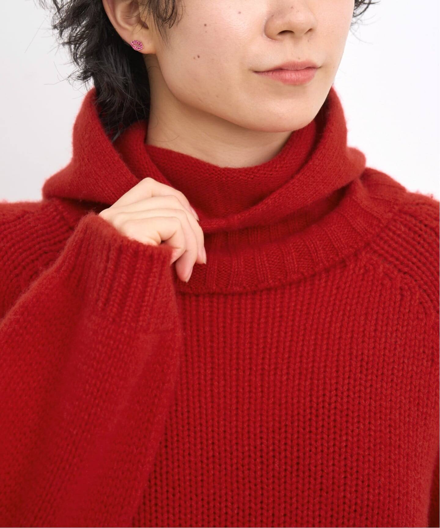 Cashmere Hood（その他ファッション小物）｜L'Appartement