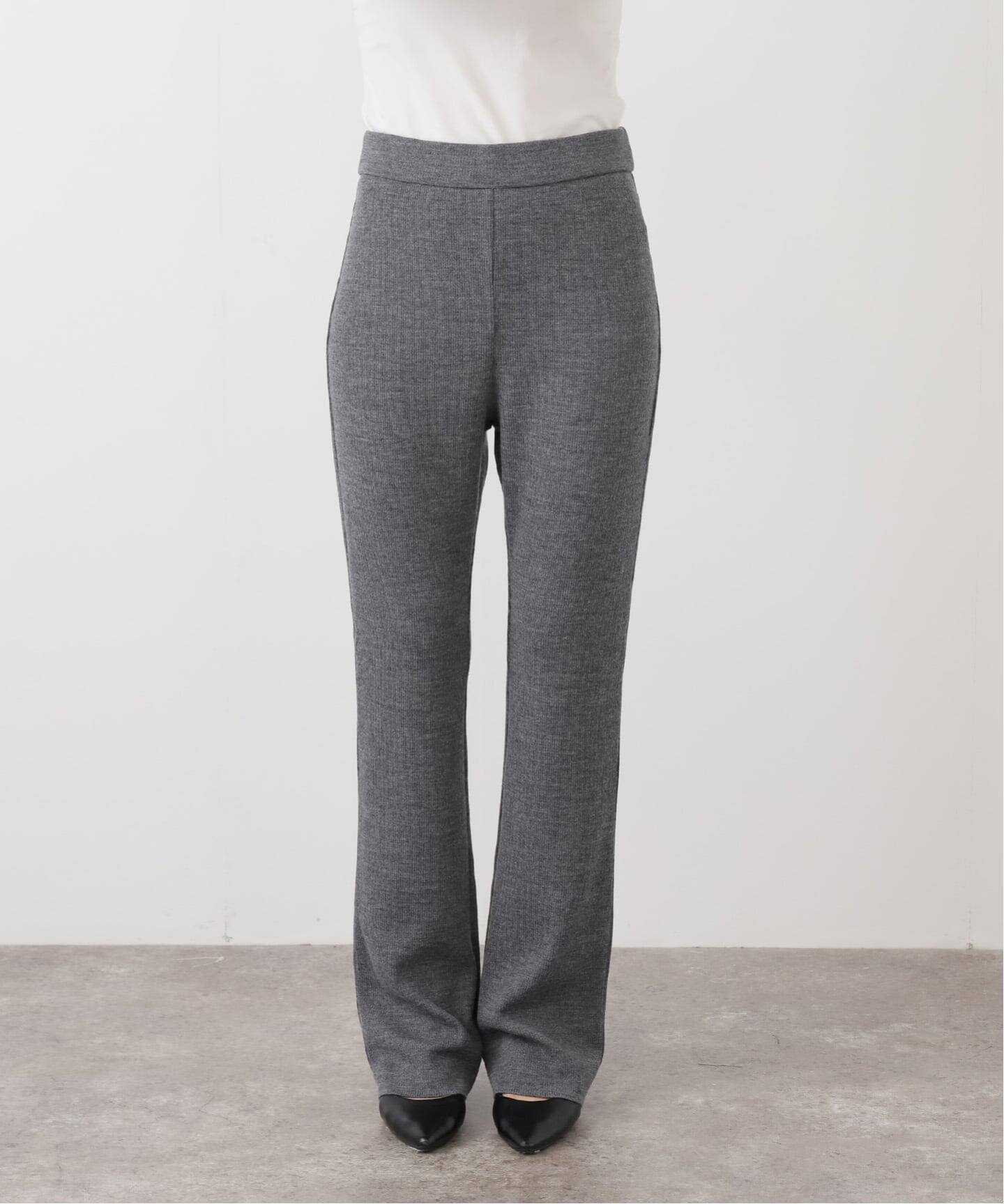 RIB KNIT LEGGINGS（レギンス・スパッツ）｜L'Appartement