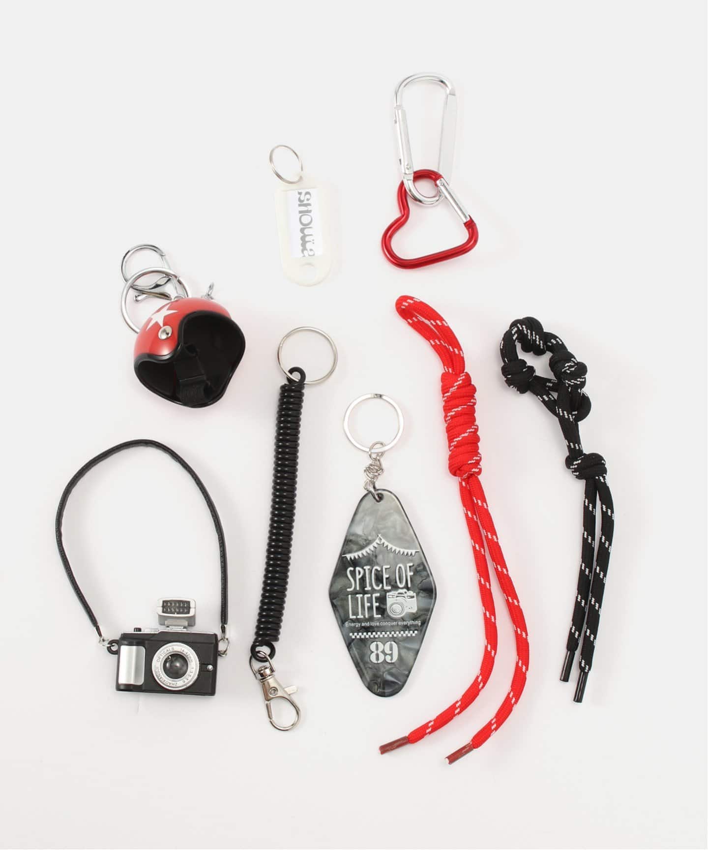 【SHOUIA/ショウイア】 SPICE OF LIFE CHARM SHOUIA/ショウイア】 SPICE OF LIFE CHARM（その他ファッション
