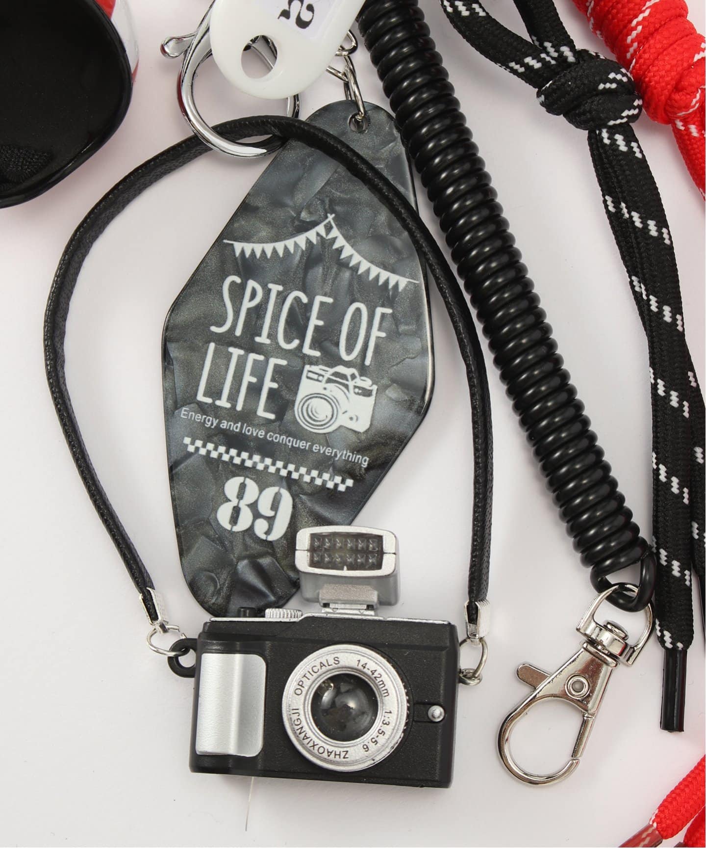 SHOUIA/ショウイア】 SPICE OF LIFE CHARM（その他ファッション