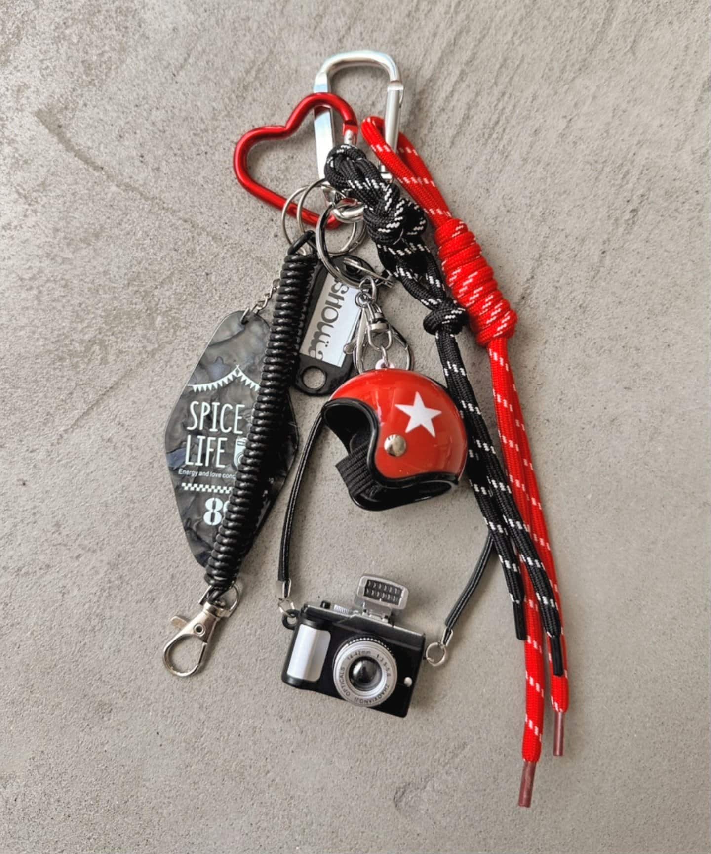 SHOUIA/ショウイア】 SPICE OF LIFE CHARM（その他ファッション