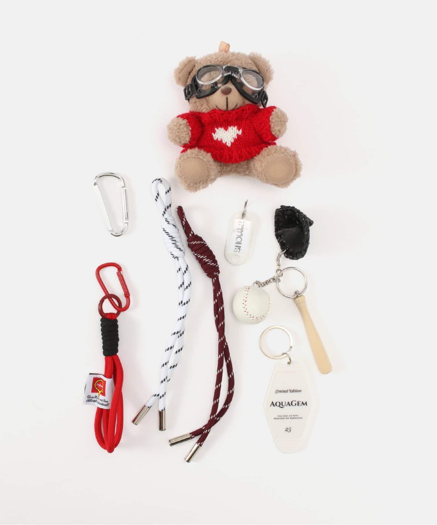 L'Appartement 【SHOUIA/ショウイア】SPORTS CHARM SHOUIA/ショウイア】 BASEBALL CHARM（その他ファッション小物