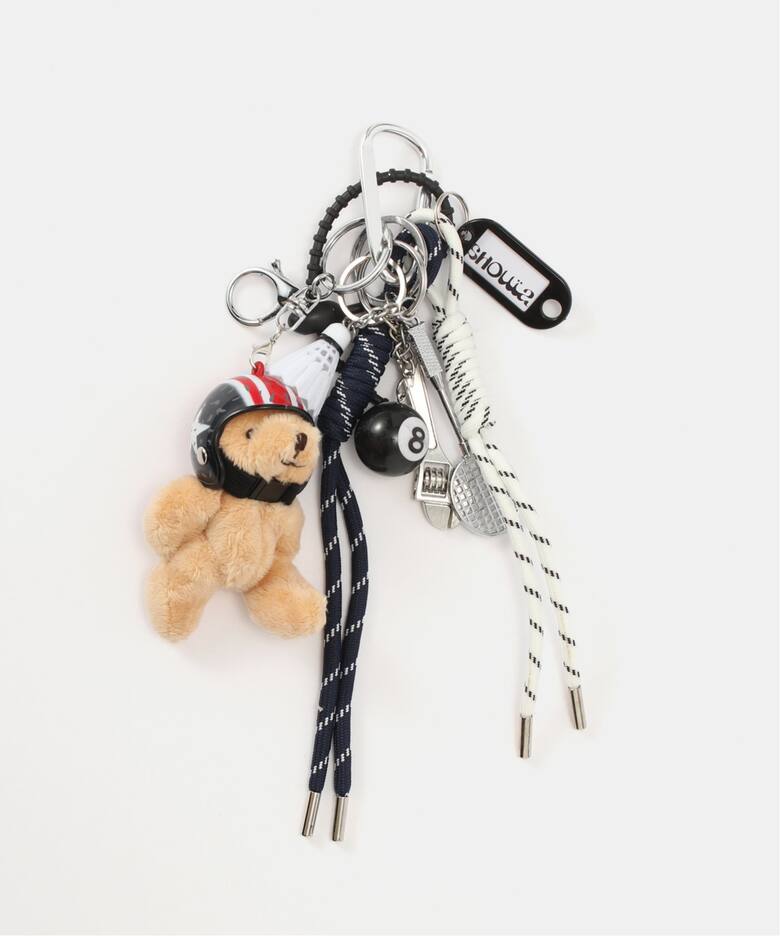 SHOUIA/ショウイア】 SPORTS CHARM（その他ファッション小物）｜L  