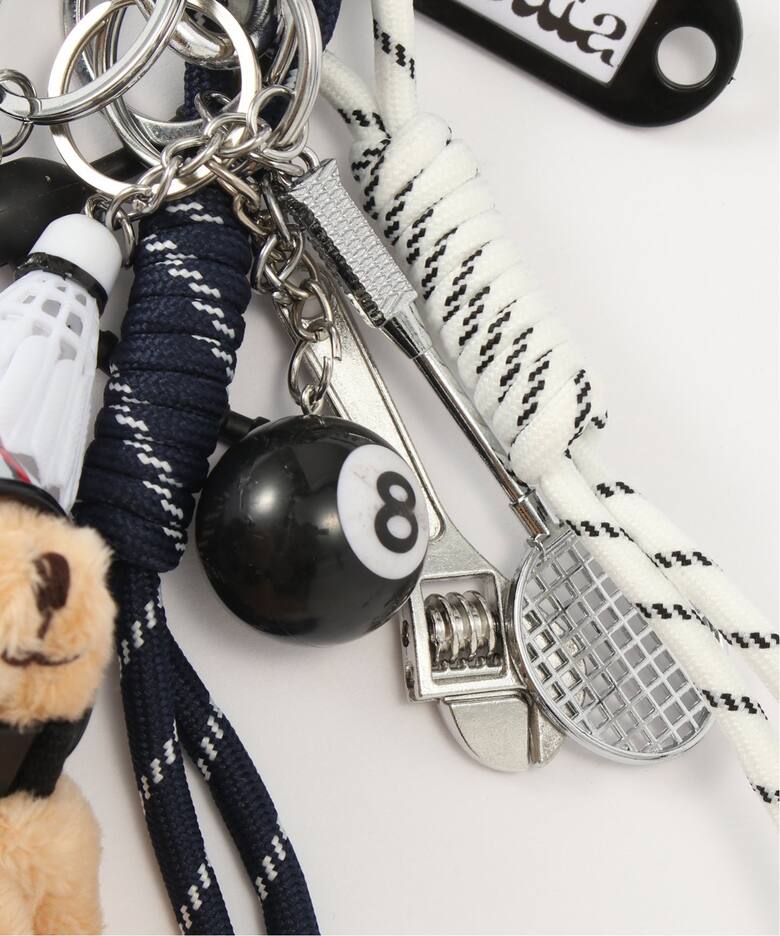 SHOUIA/ショウイア】 SPORTS CHARM（その他ファッション小物）｜L  