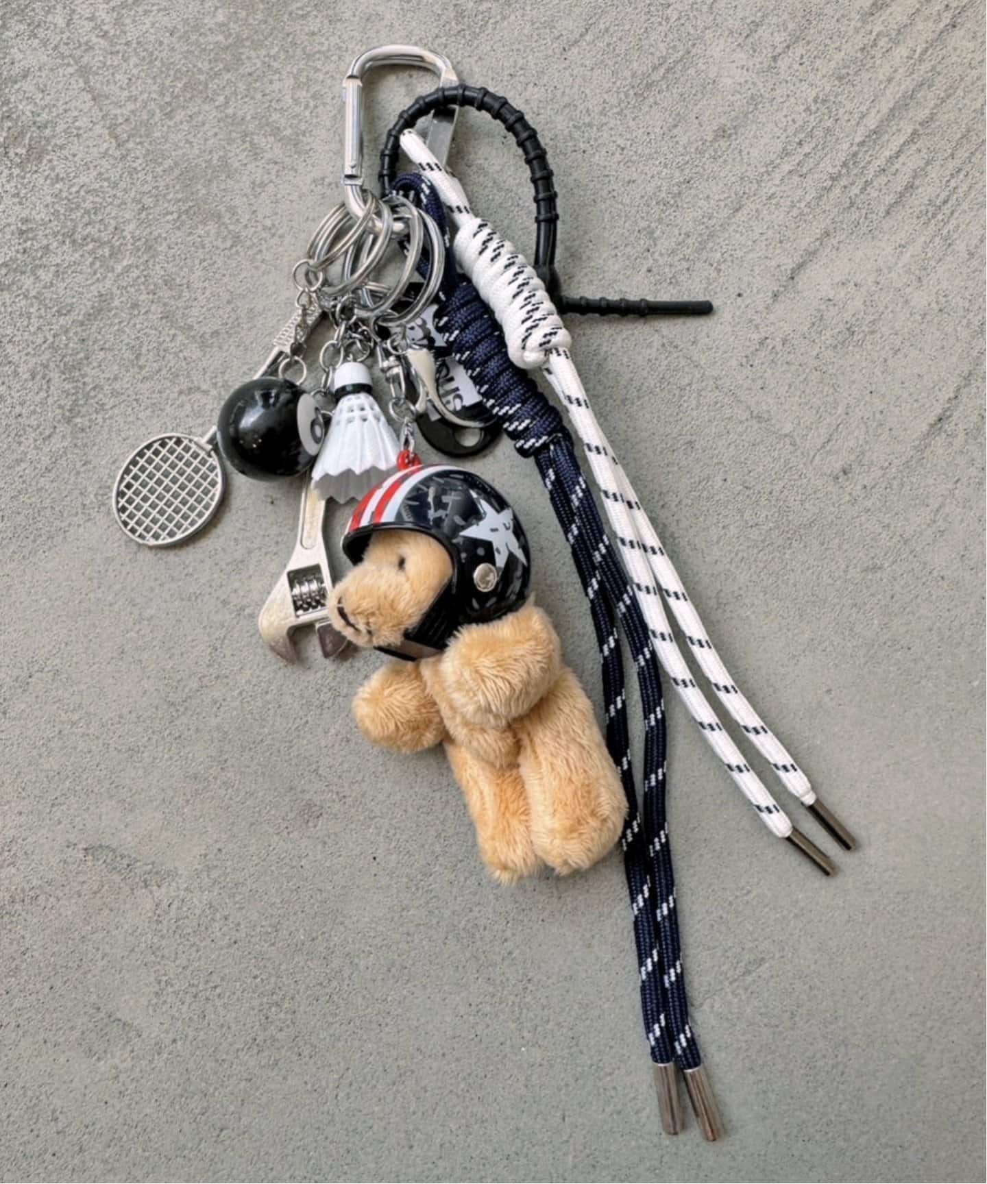 新品　店舗限定　L'Appartement アパルトモン　SHOUIACharm SHOUIA/ショウイア】 SPORTS CHARM（その他ファッション小物