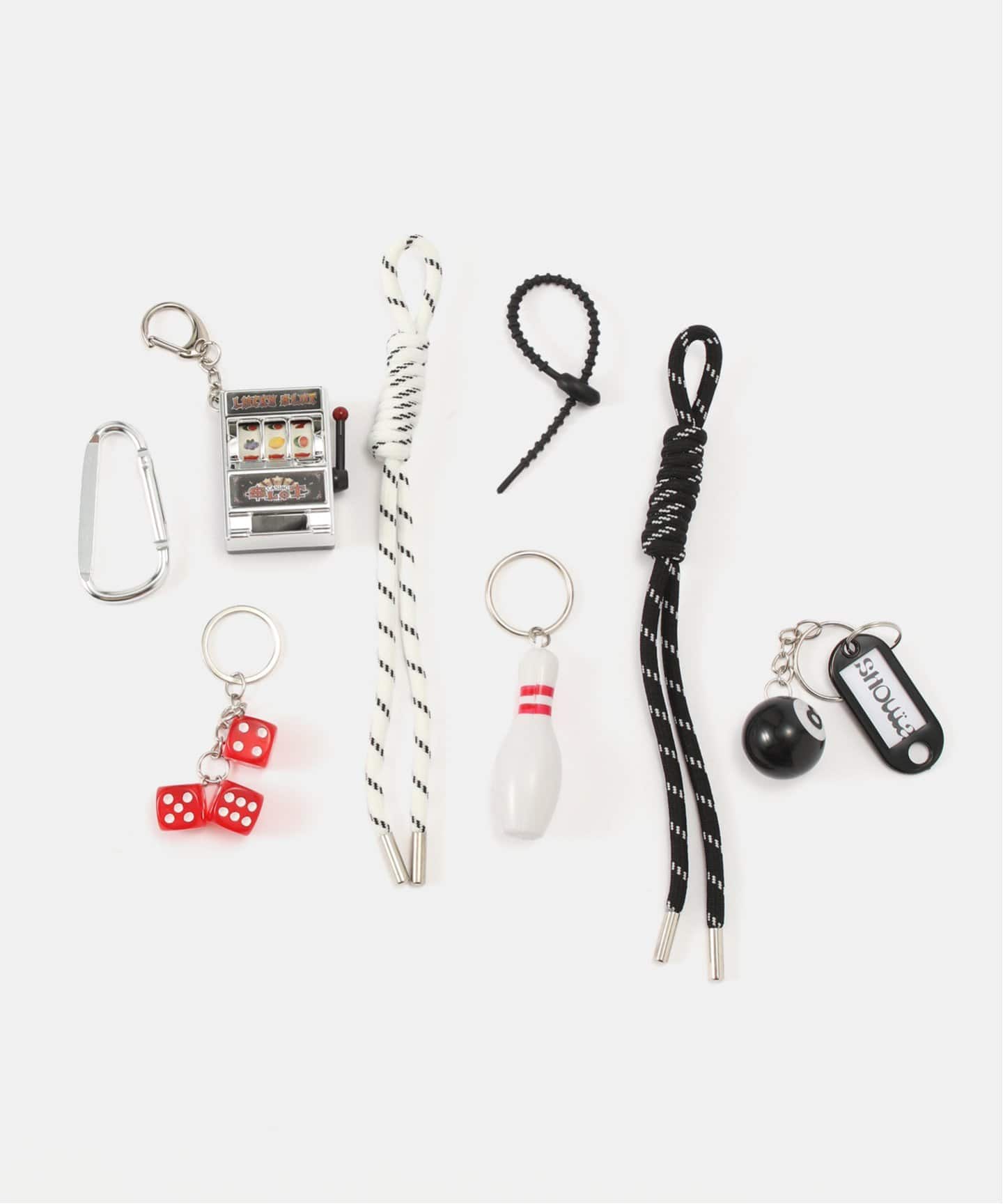 新品　店舗限定　L'Appartement アパルトモン　SHOUIACharm SHOUIA/ショウイア】 SPORTS CHARM（その他ファッション小物