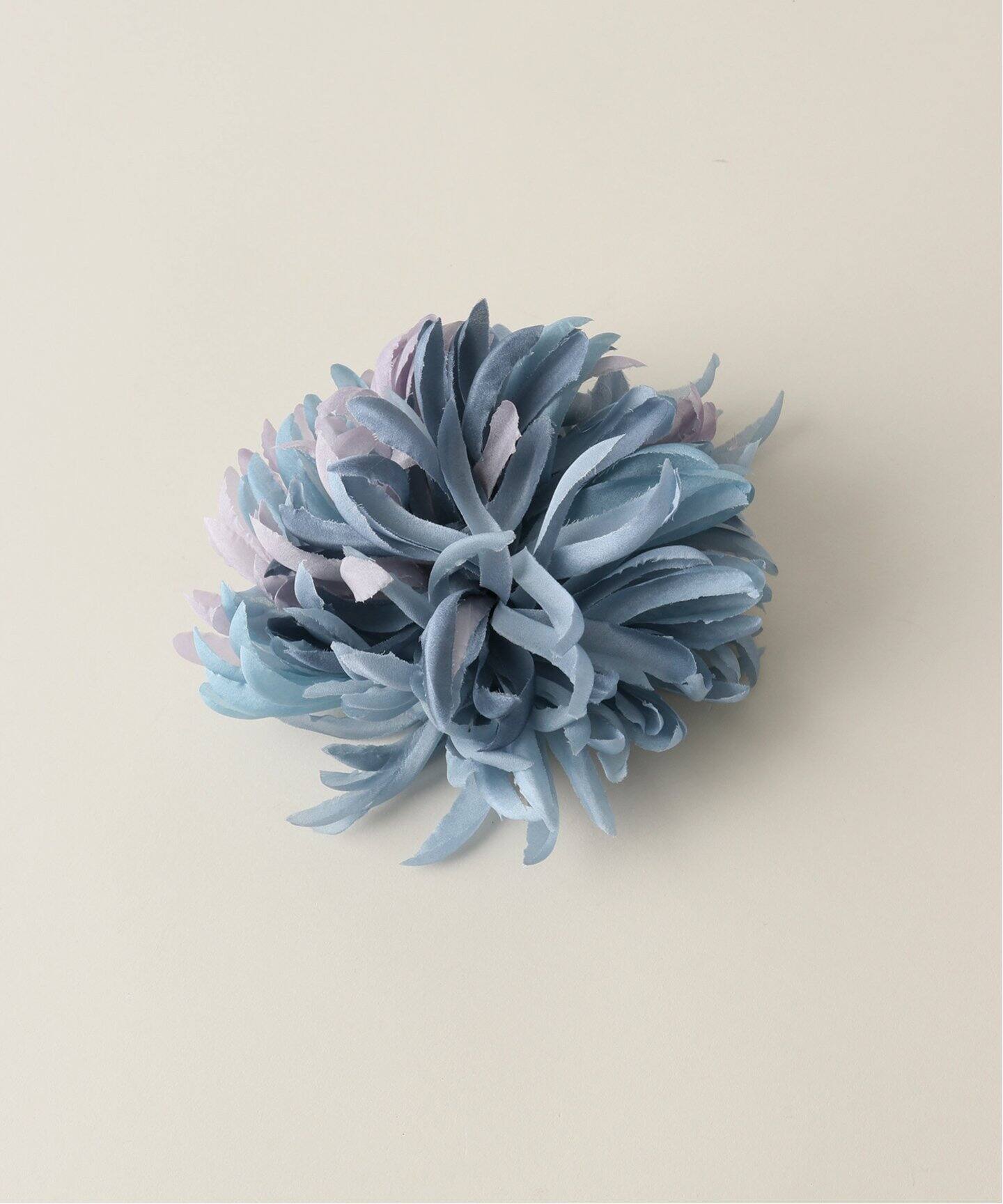 INDRESS/インドレス】 Silk anemone flower（コサージュ）｜L 