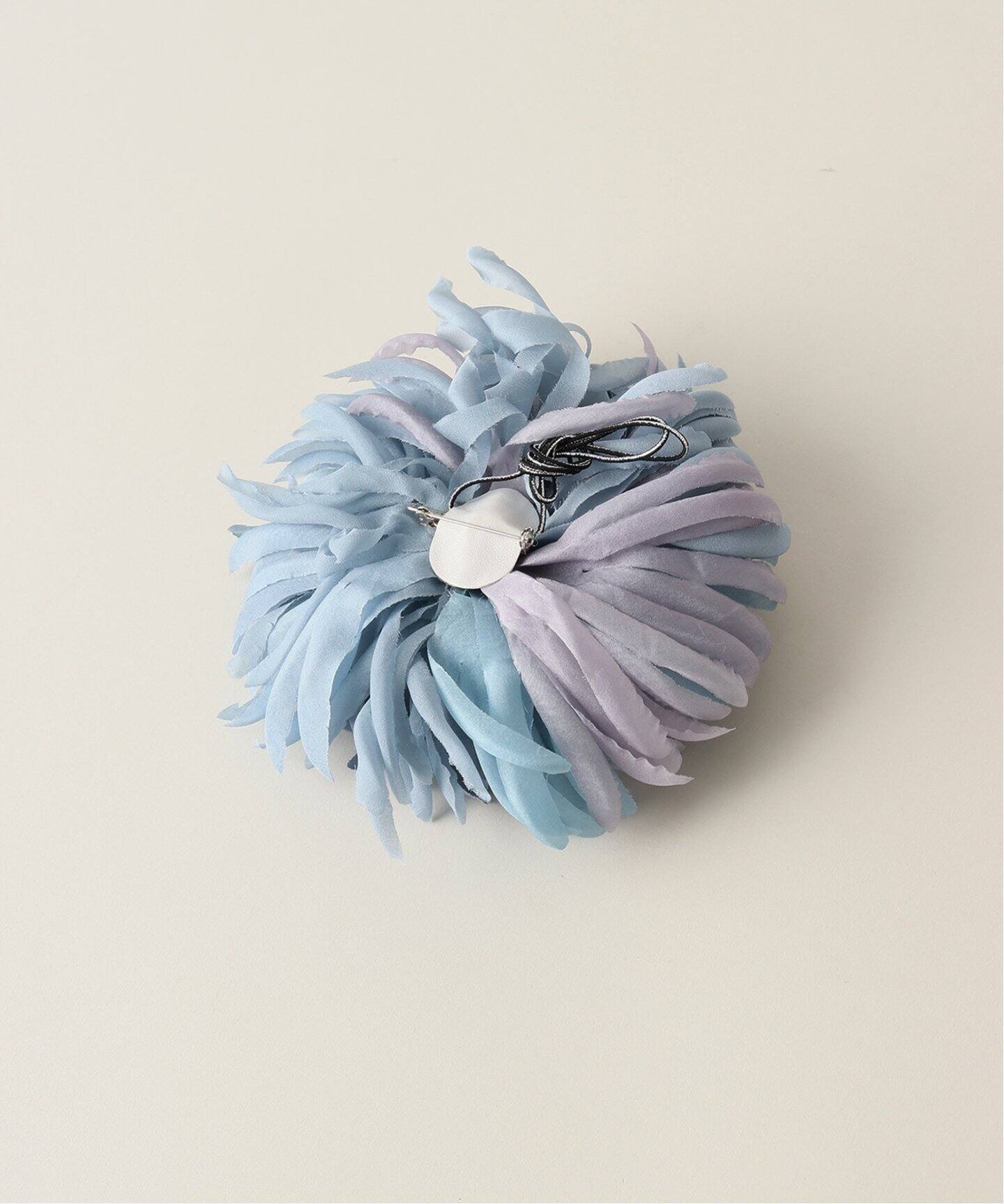 INDRESS/インドレス】 Silk anemone flower（コサージュ）｜L 