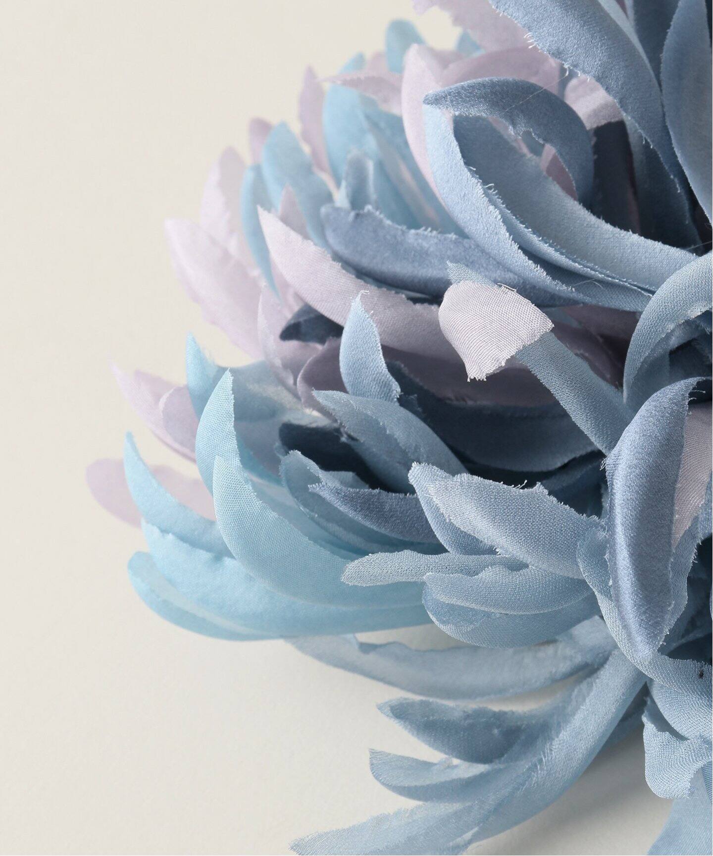 INDRESS/インドレス】 Silk anemone flower（コサージュ）｜L 