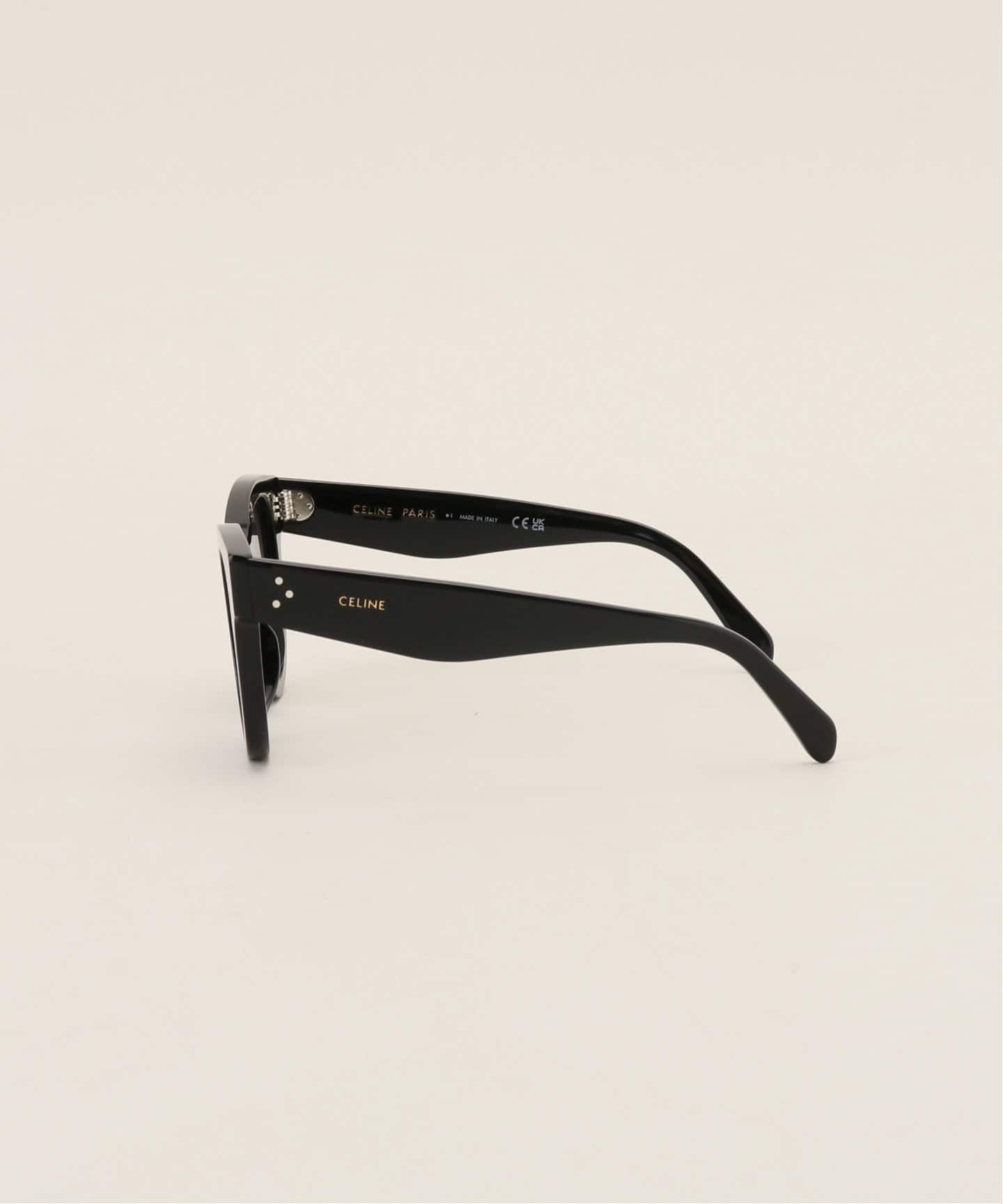 CELINE*** ブラック サングラス*** セリーヌ CELINE サングラス レディース メンズ （ブラック