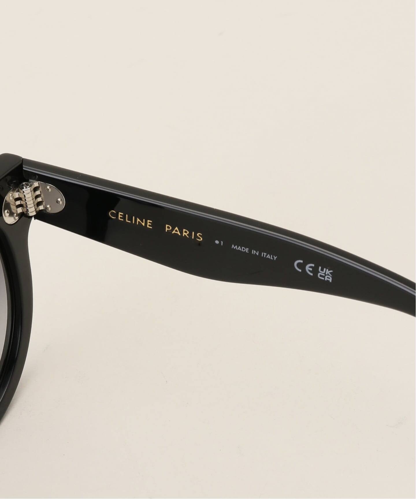 CELINE/セリーヌ】 BLACK SUNGLASS（サングラス）｜L'Appartement
