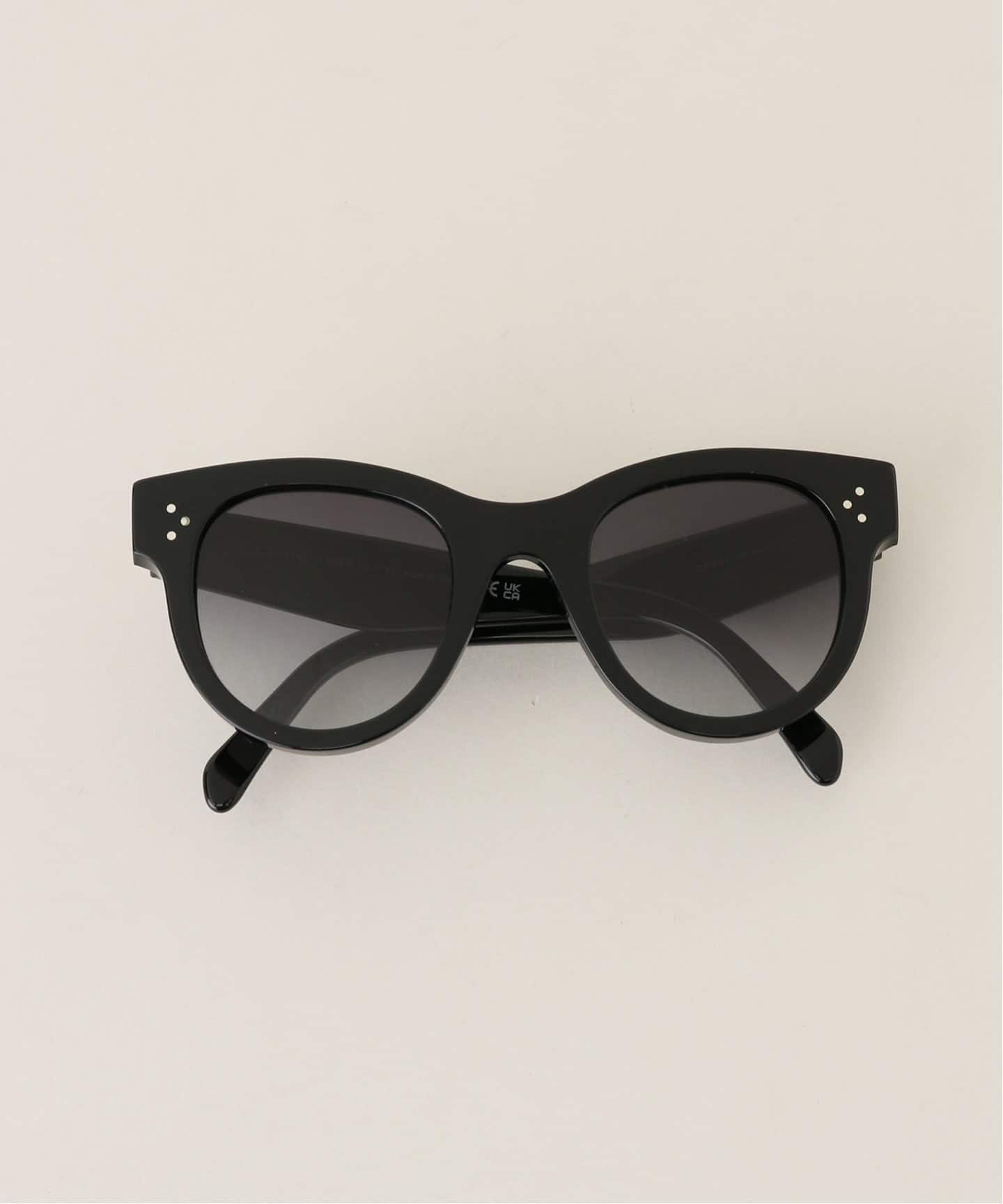 CELINE*** ブラック サングラス*** セリーヌ CELINE サングラス レディース メンズ （ブラック