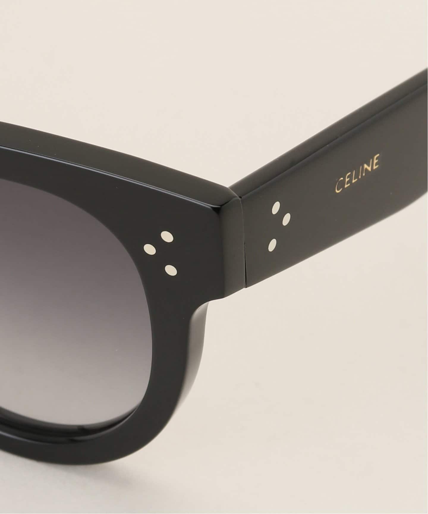 ミ*ー様 CÉLINE ブラック サングラスお値下げ不可 楽天市場】セリーヌ CELINE サングラス トリオンフ プラスチック