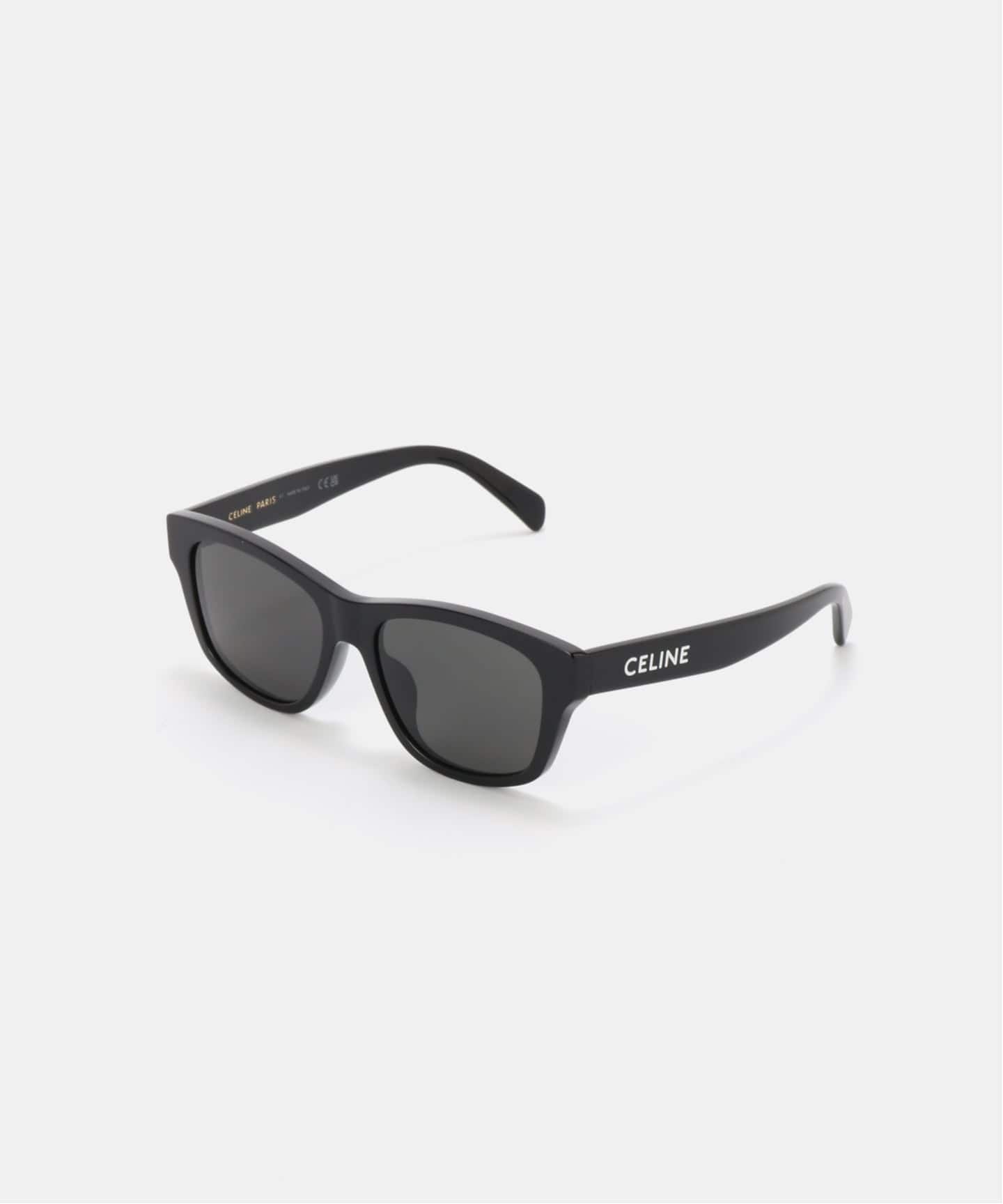CELINE/セリーヌ/Monochromsスクエアフレームサングラス CELINE/セリーヌ】 Monochroms Sunglasses（サングラス）｜L