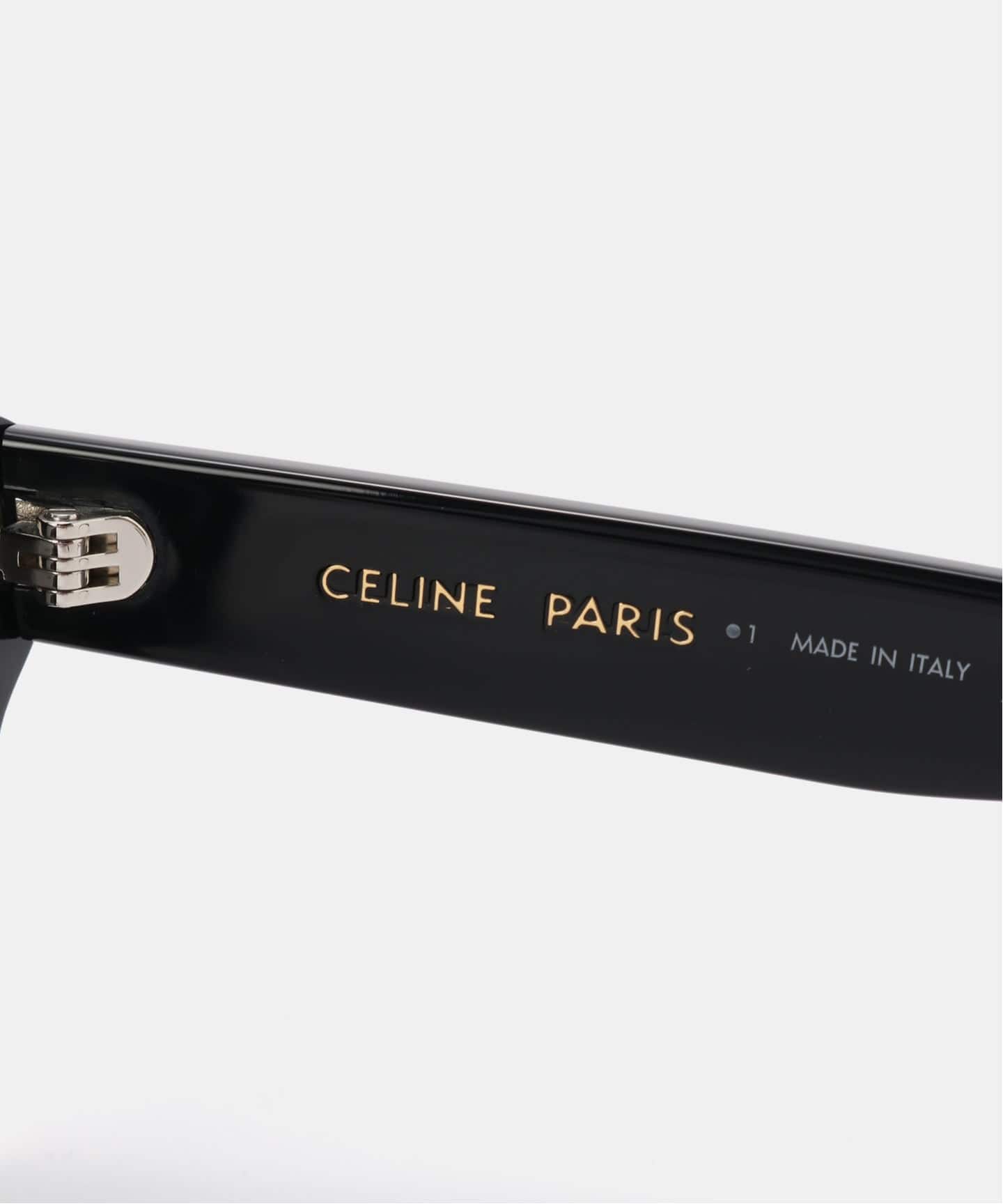 CELINE/セリーヌ】 Monochroms Sunglasses（サングラス）｜L