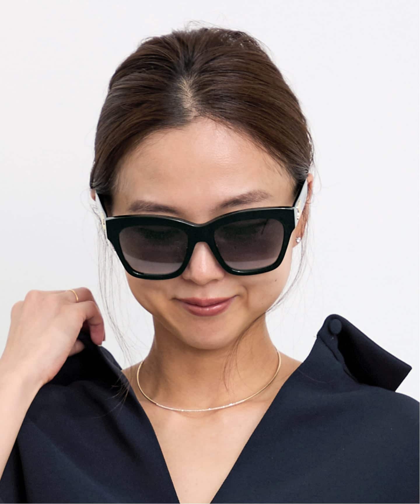 アパルトモン購入 CELINE セリーヌ 19SS サングラス CELINE/セリーヌ】 TRIOMPHE SUNGLASSES（サングラス）｜L'Appartement