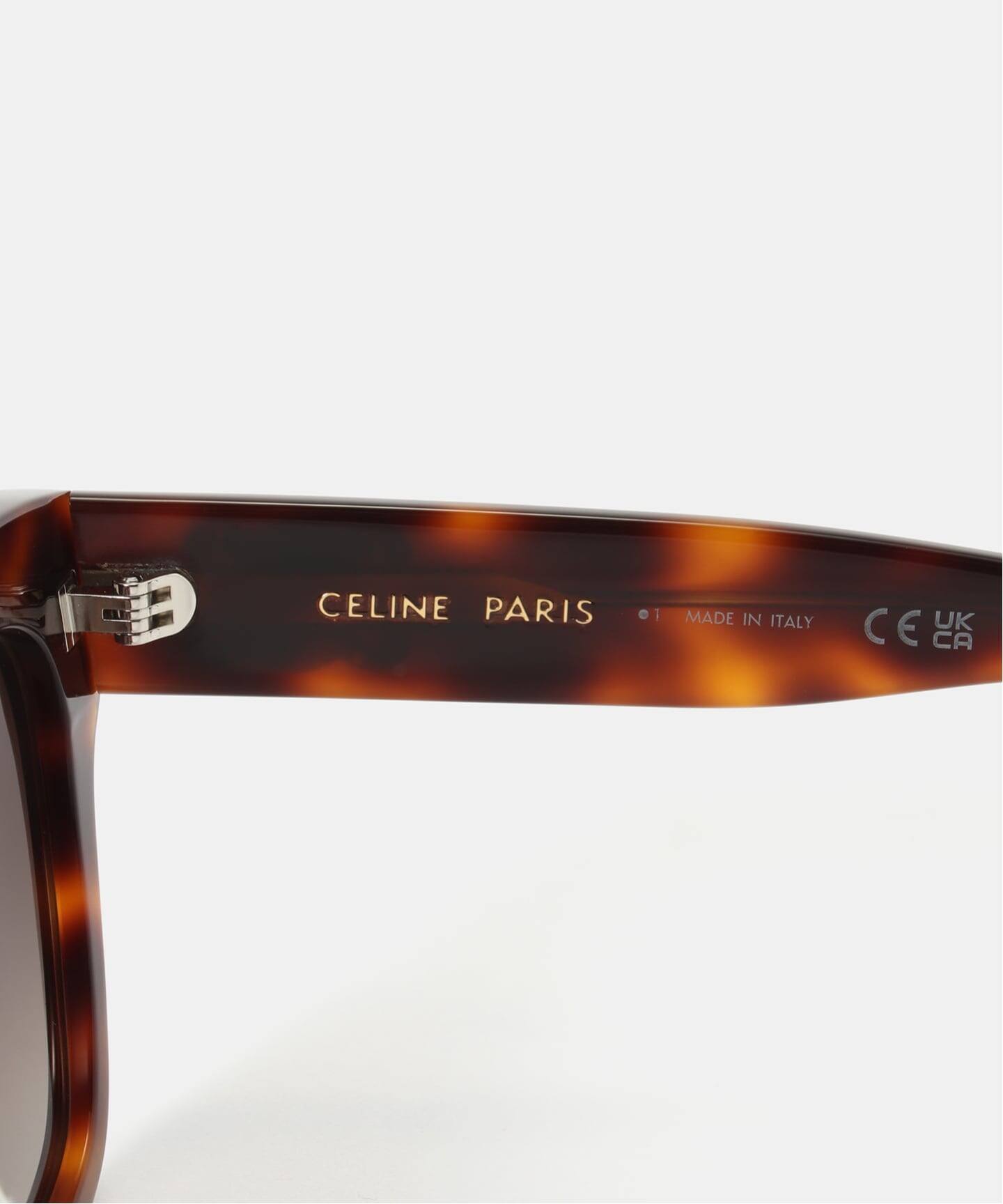 CELINE/セリーヌ】 TRIOMPHE SUNGLASSES（サングラス）｜L'Appartement