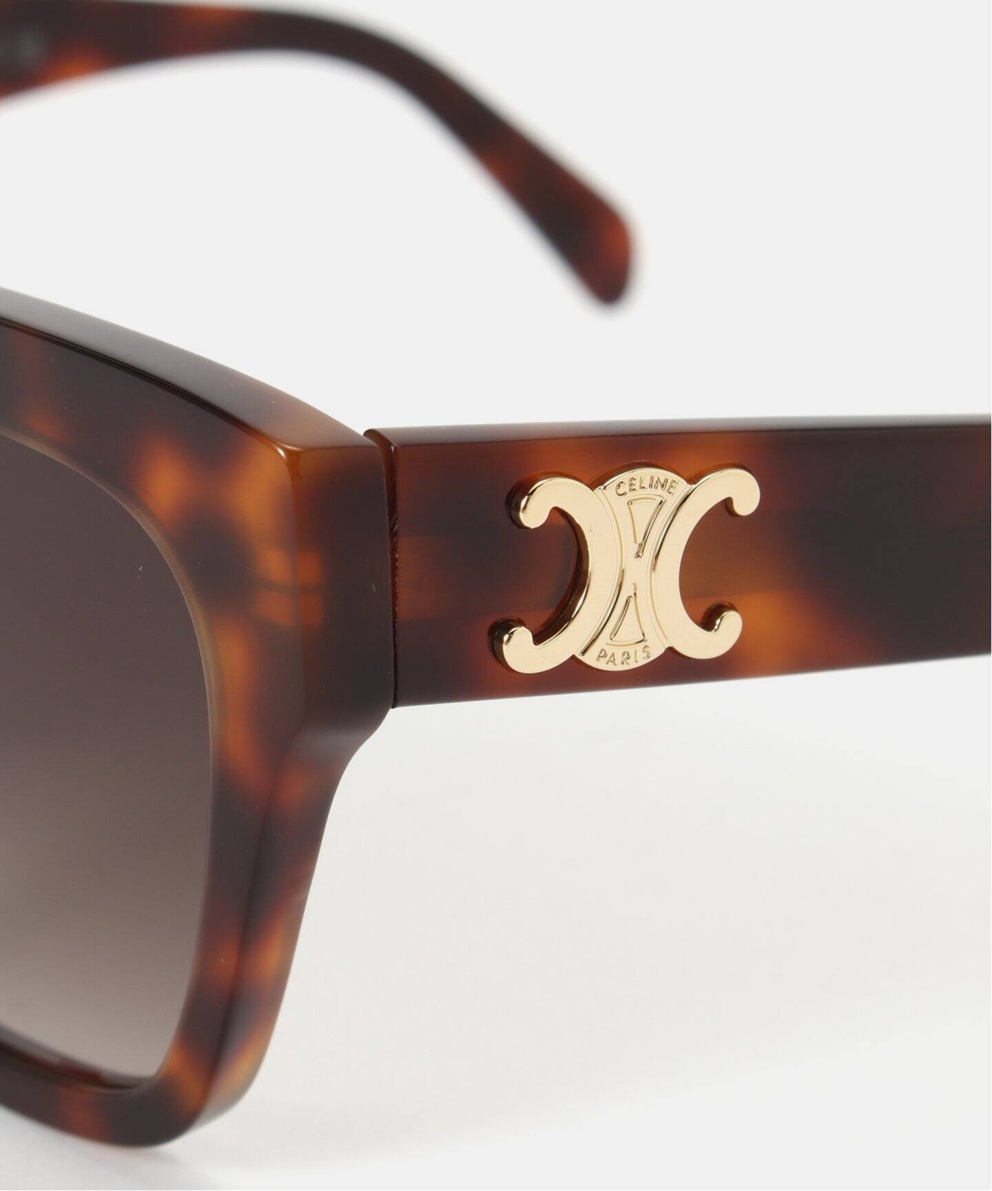 CELINE/セリーヌ】 TRIOMPHE SUNGLASSES（サングラス）｜L