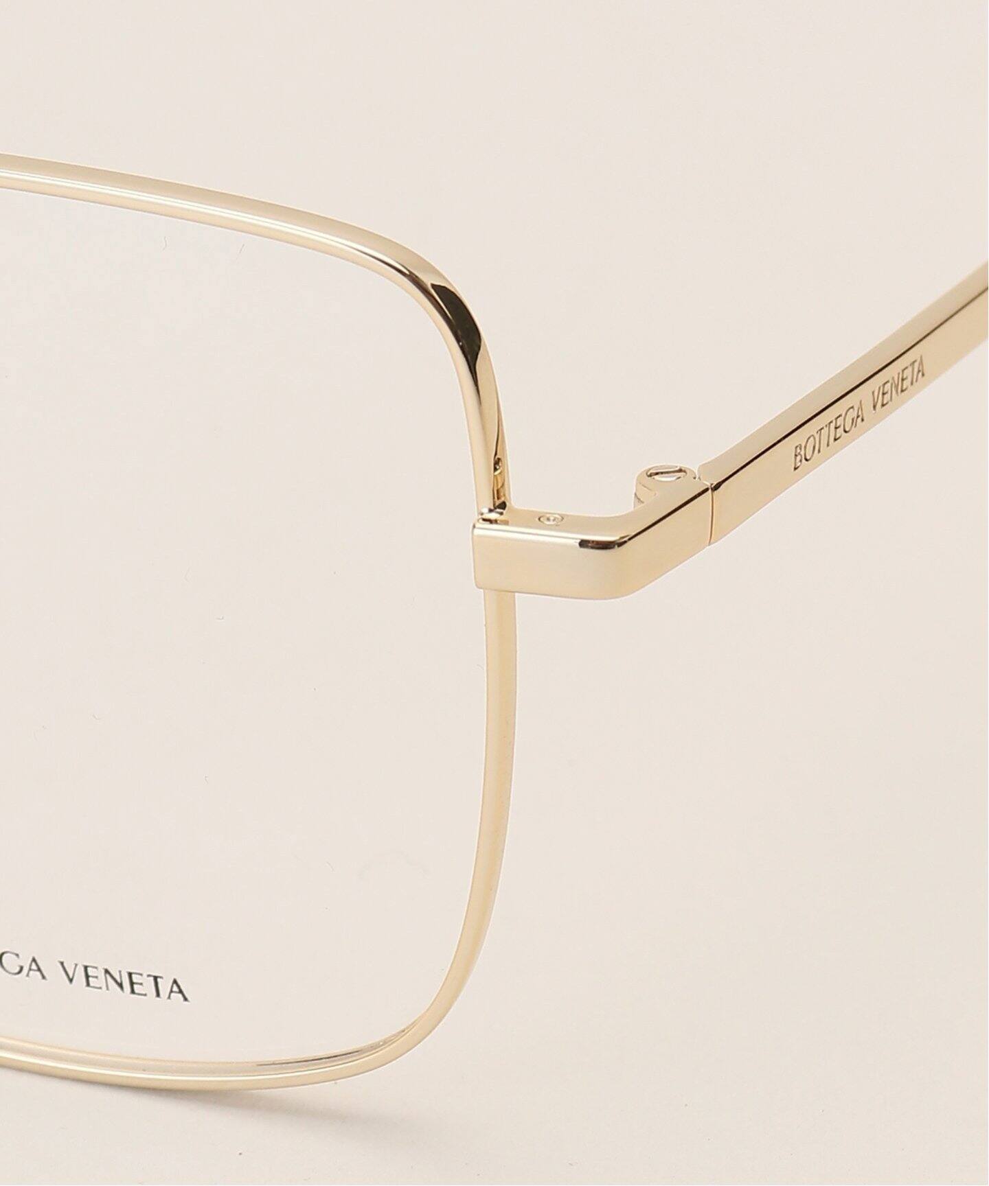 L'Appartement ボッテガヴェネタ GOLD FRAME GLASS