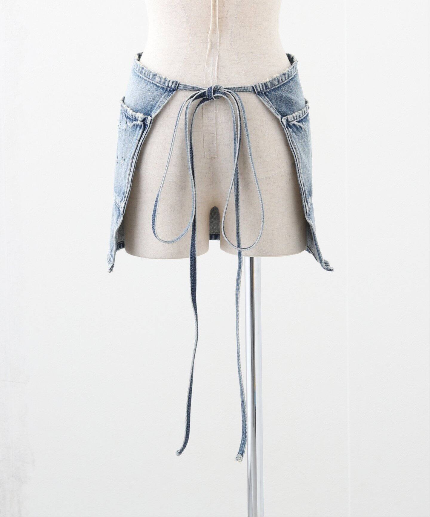 UPPER HIGHTS/アッパー ハイツ】 DENIM APRON（その他
