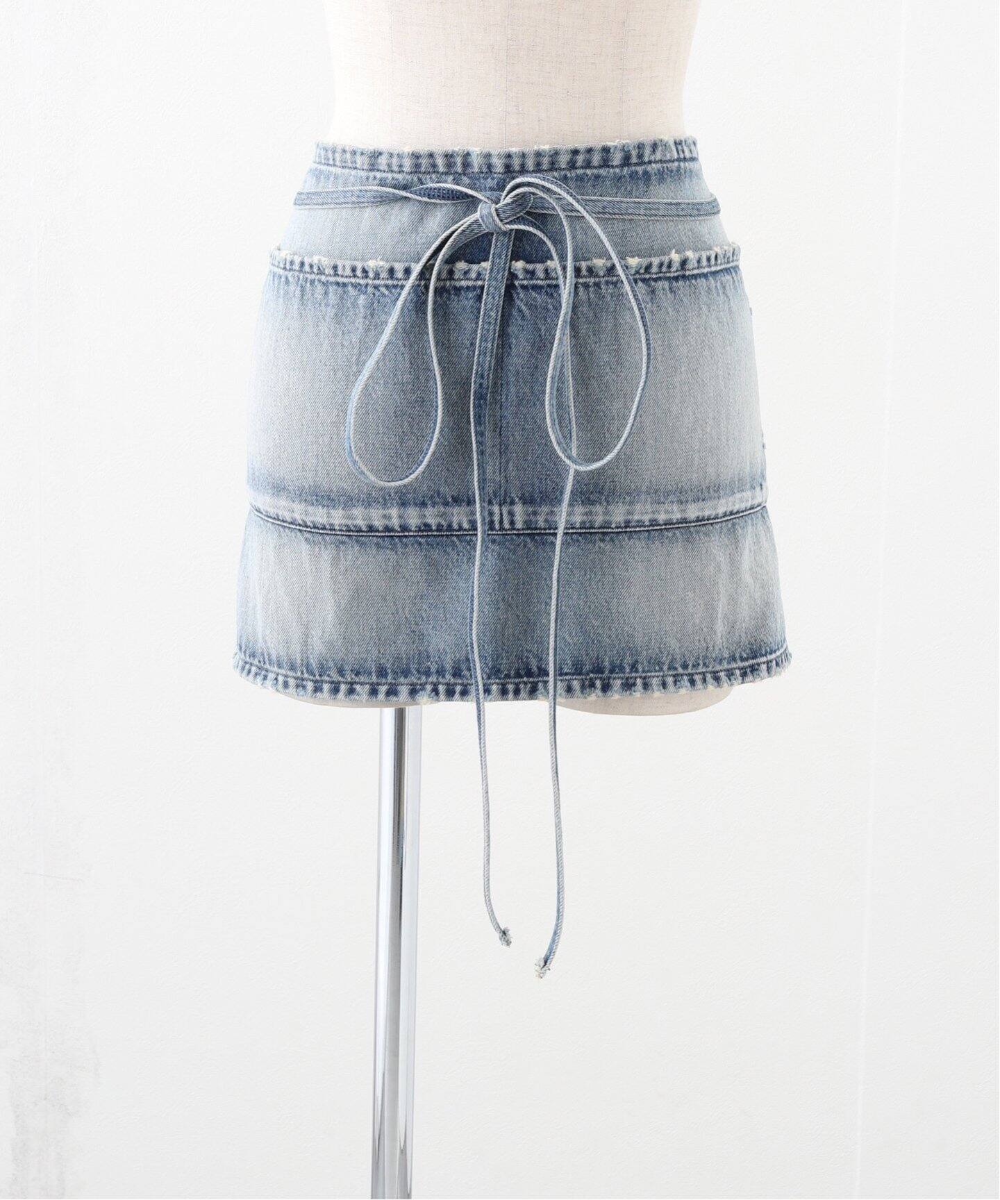 UPPER HIGHTS/アッパー ハイツ】 DENIM APRON（その他