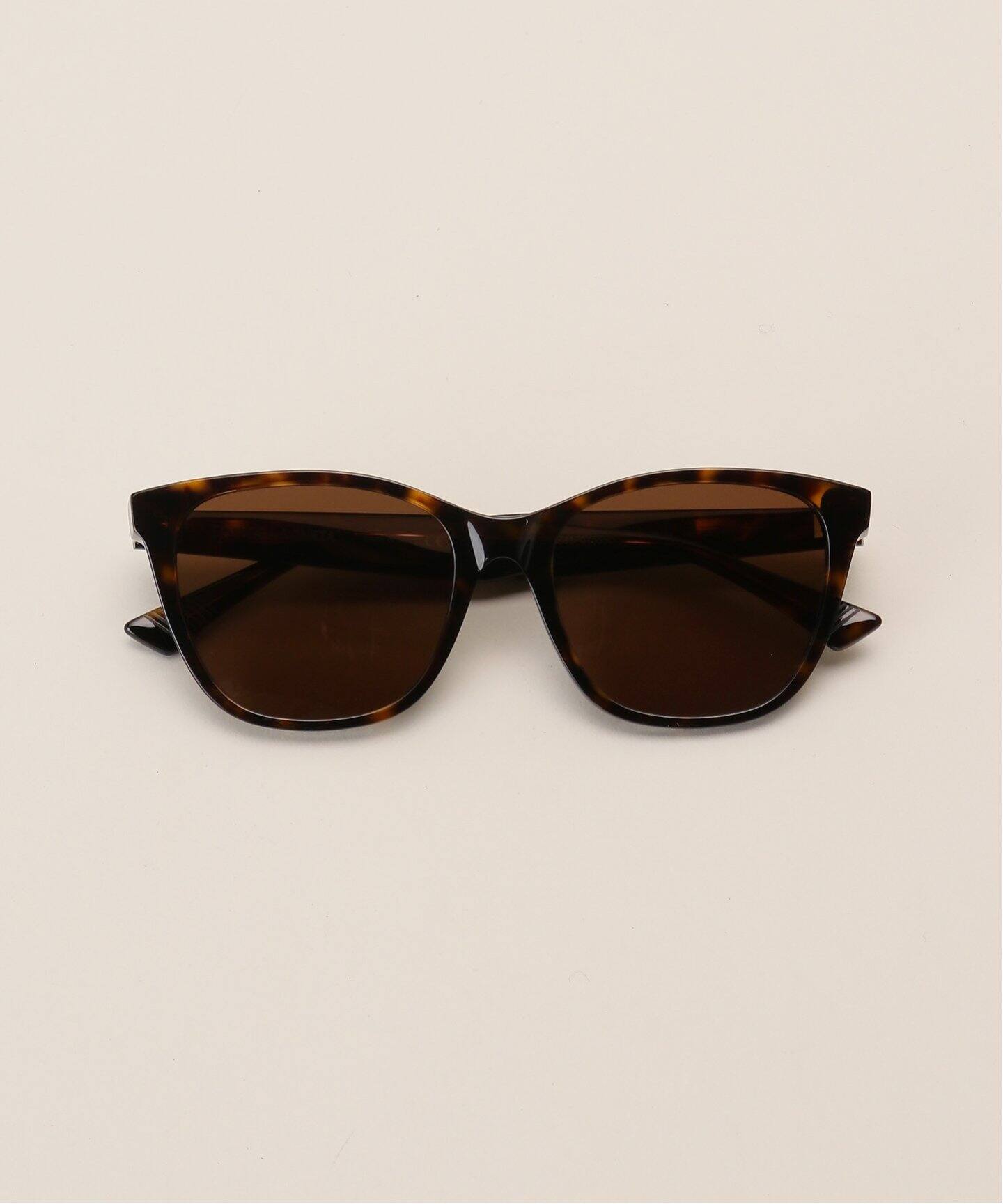 BOTTEGA VENETA/ボッテガ ヴェネタ】 BROWN SUNGLASS（サングラス）｜L 