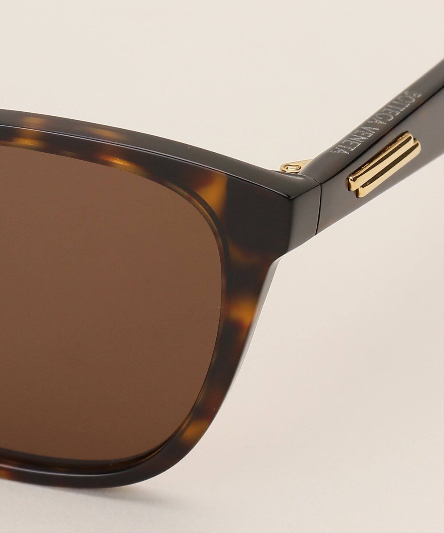 BOTTEGA VENETA(ボッテガヴェネタ) サングラス美品  - BV1060S ダークブラウン Amazon | [ボッテガヴェネタ] BV1060S ユニセックス サングラス BLACK