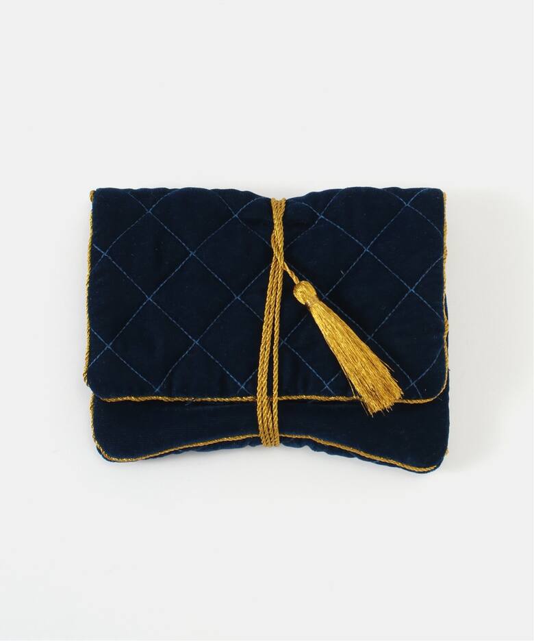 GIGI/ジジ】 Original jewelry pouch（ポーチ）｜L 