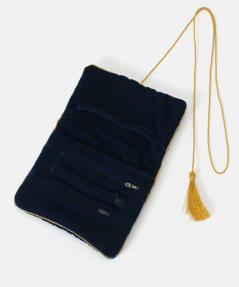 GIGI/ジジ】 Original jewelry pouch（ポーチ）｜L 