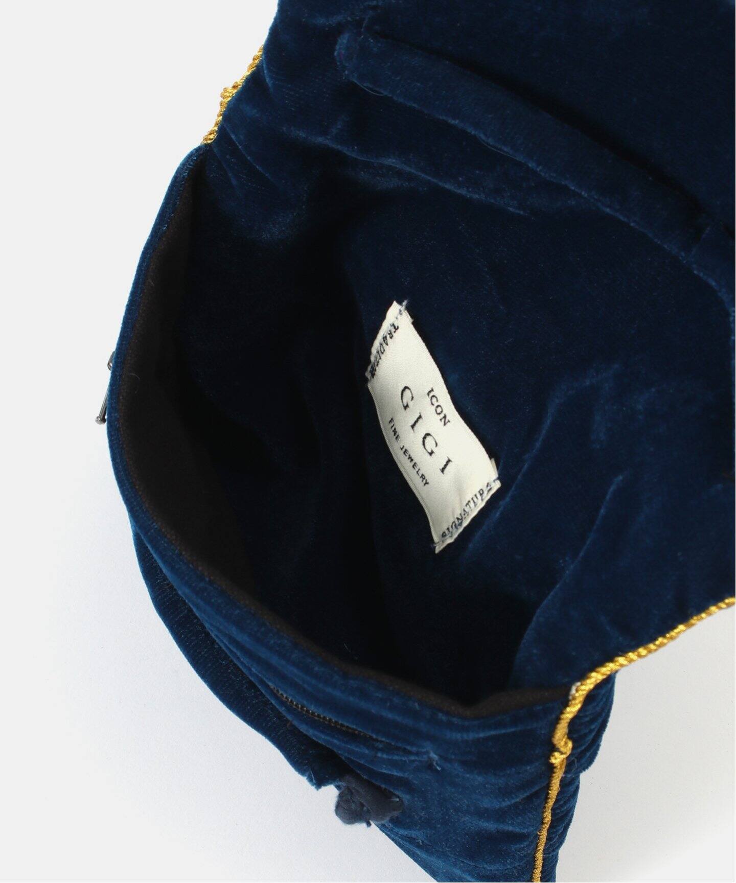 アパルトモン【GIGI/ジジ】 Original jewelry pouch GIGI/ジジ】 Original jewelry pouch（ポーチ）｜L'Appartement