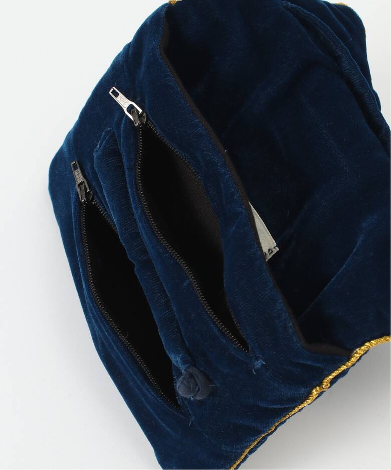 GIGI/ジジ】 Original jewelry pouch（ポーチ）｜L 