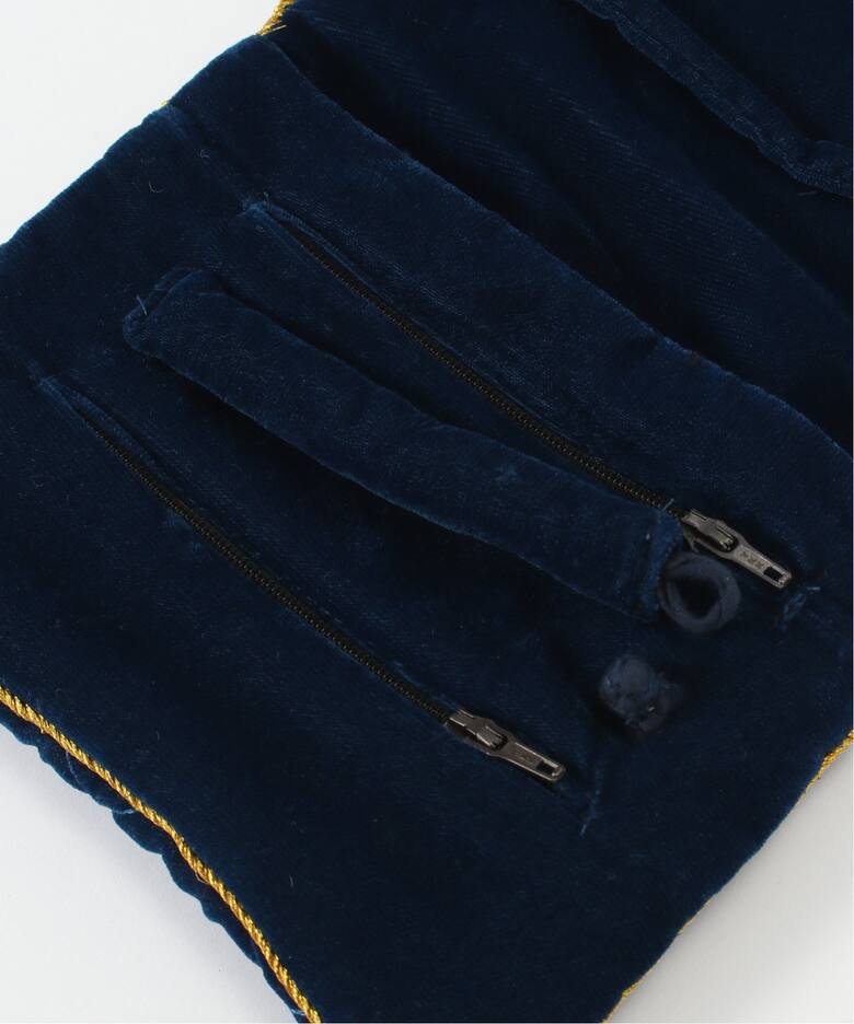 GIGI/ジジ】 Original jewelry pouch（ポーチ）｜L 