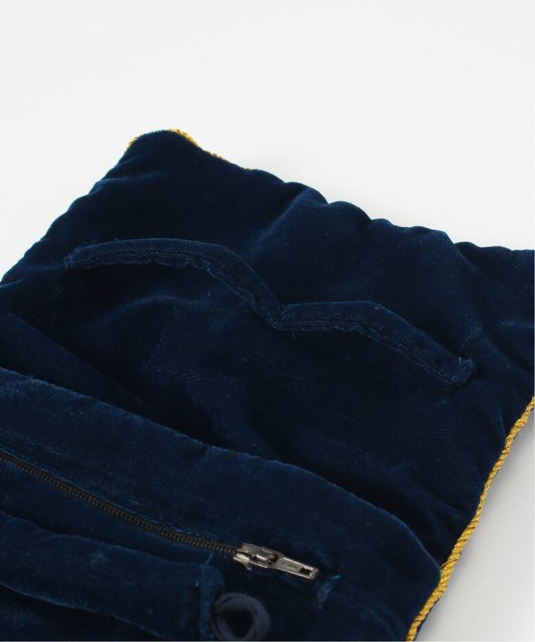 GIGI/ジジ】 Original jewelry pouch（ポーチ）｜L 