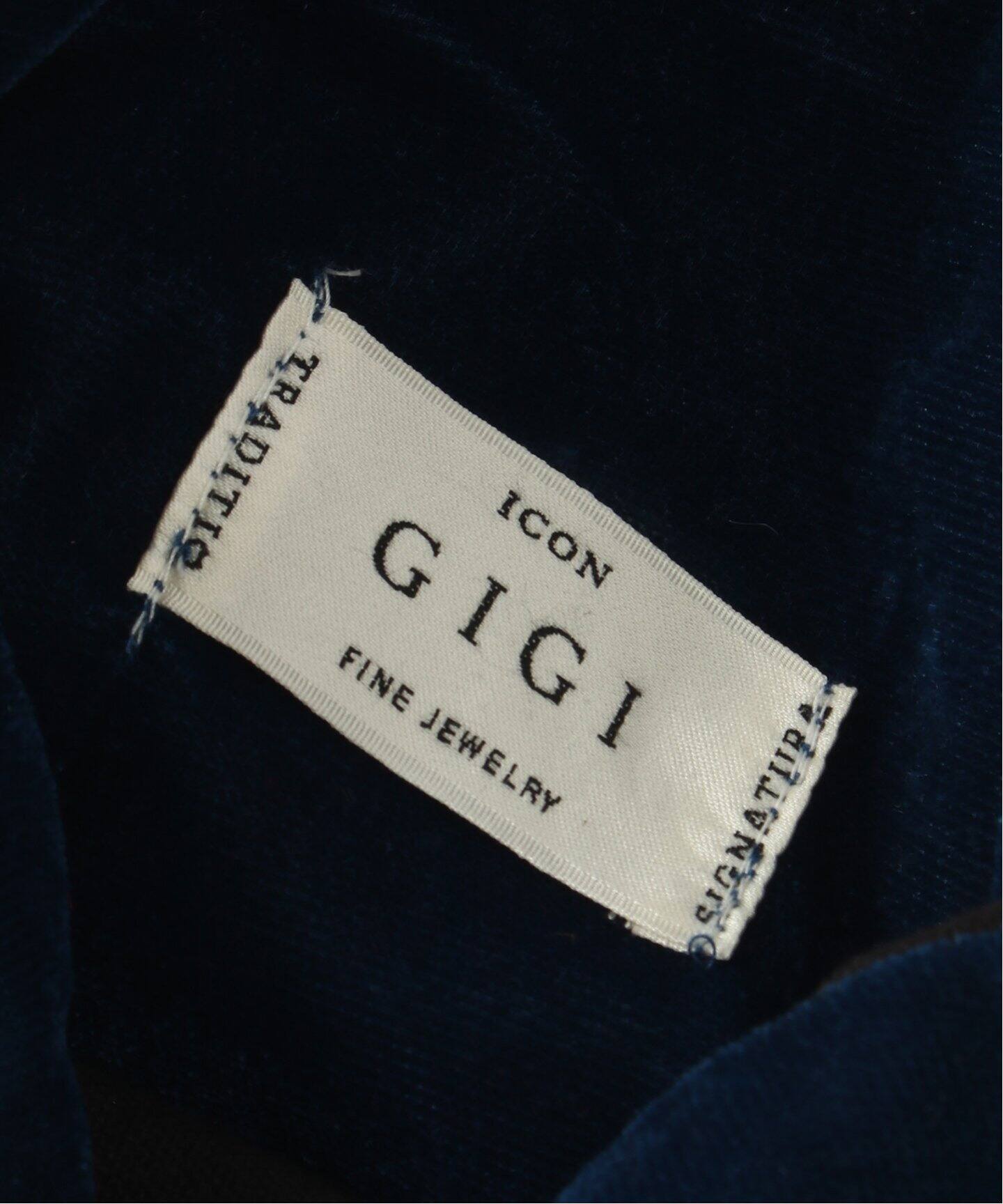 GIGI/ジジ】 Original jewelry pouch（ポーチ）｜L'Appartement