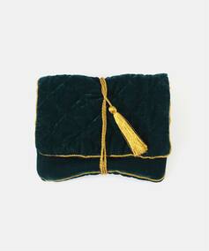 レディース 【GIGI/ジジ】 Original jewelry pouch アパルトモン ポーチ グリーン フリーのサムネイル