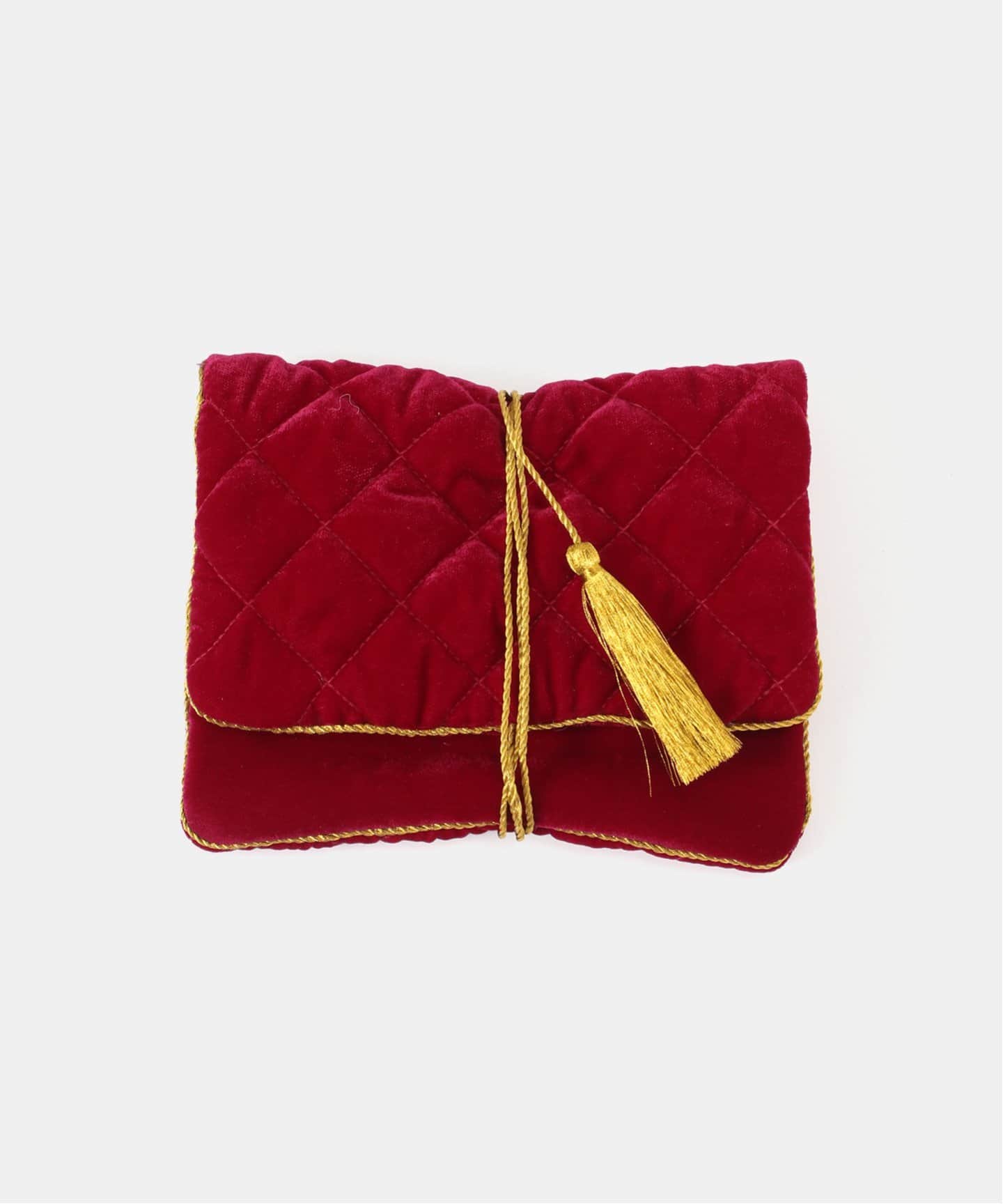 アパルトモン【GIGI/ジジ】 Original jewelry pouch GIGI/ジジ】 Original jewelry pouch（ポーチ）｜L'Appartement