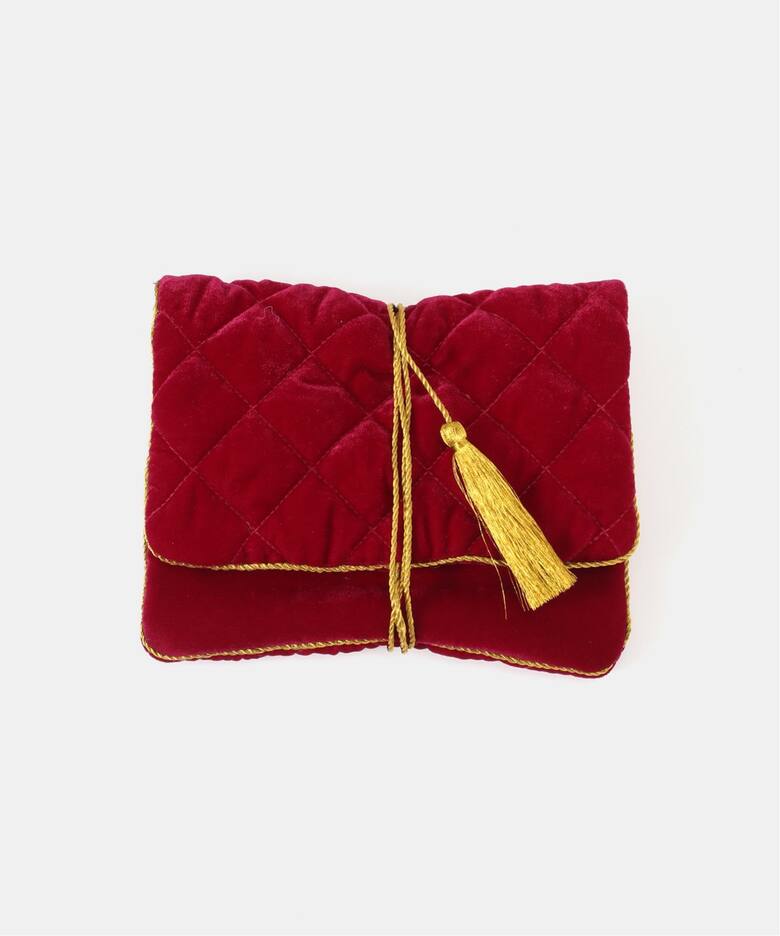 GIGI/ジジ】 Original jewelry pouch（ポーチ）｜L 