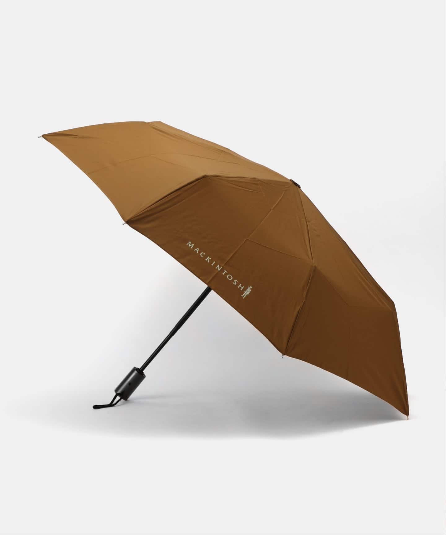 マッキントッシュ　傘　ブラウン MACKINTOSH/マッキントッシュ】 UMBRELLA（傘）｜L'Appartement