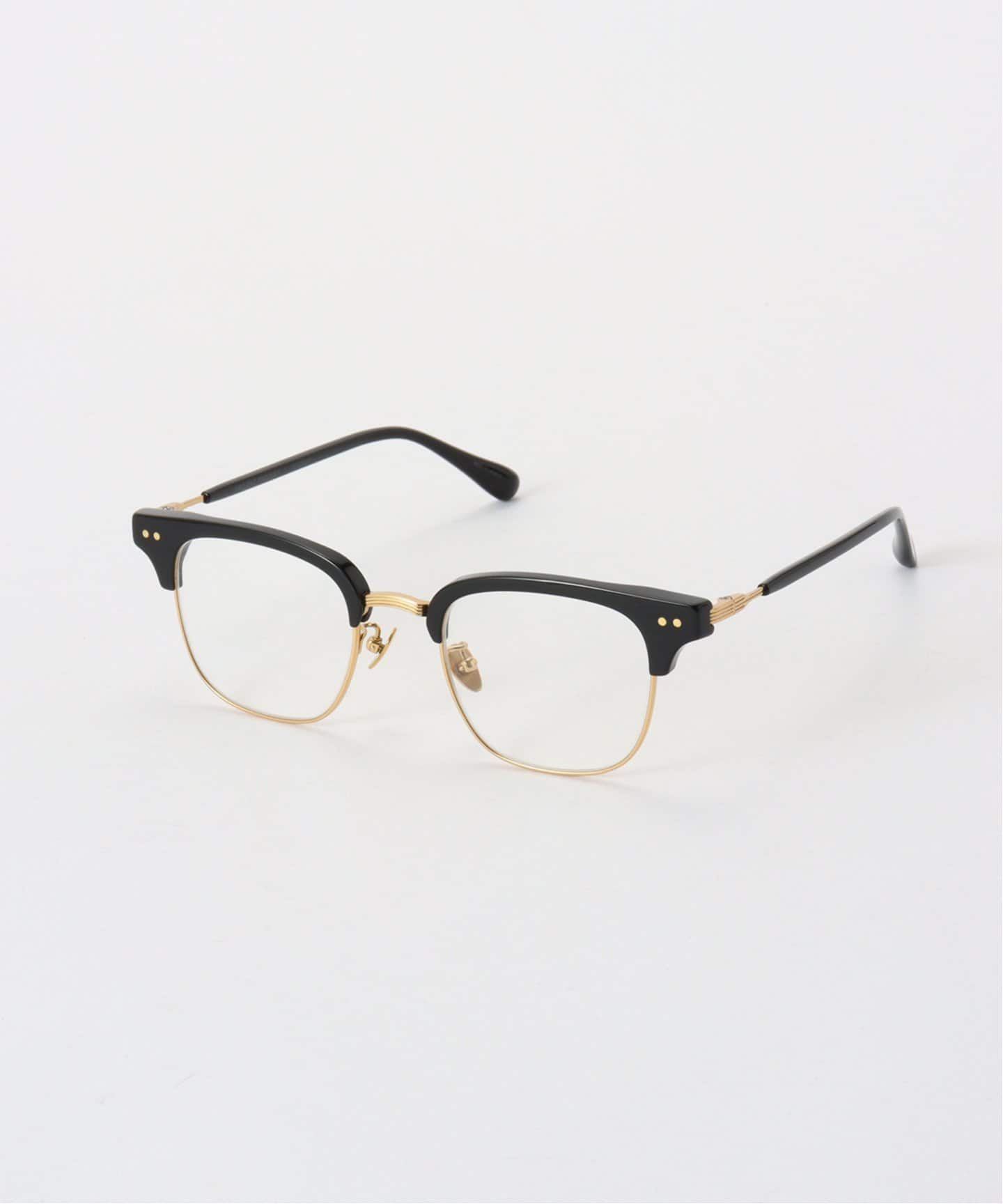 PROJEKT PRODUKT/プロジェクト プロダクト】 BLACKxGOLD GLASSES