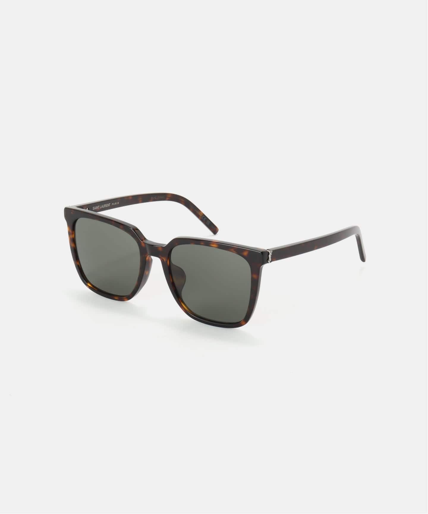 SAINT LAURENT/サン ローラン】 DARK HAVANA SUNGLASSES