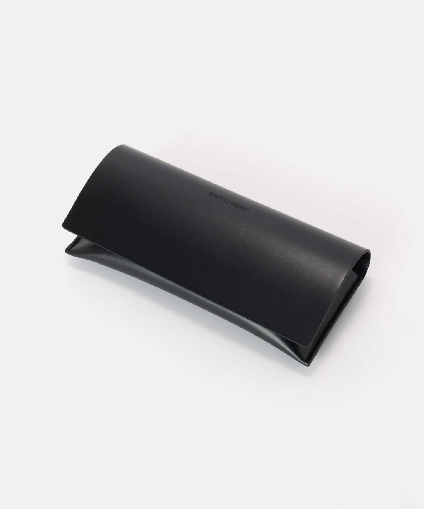 SAINT LAURENT/サン ローラン】 SOLID BLACK GLASSES（その他
