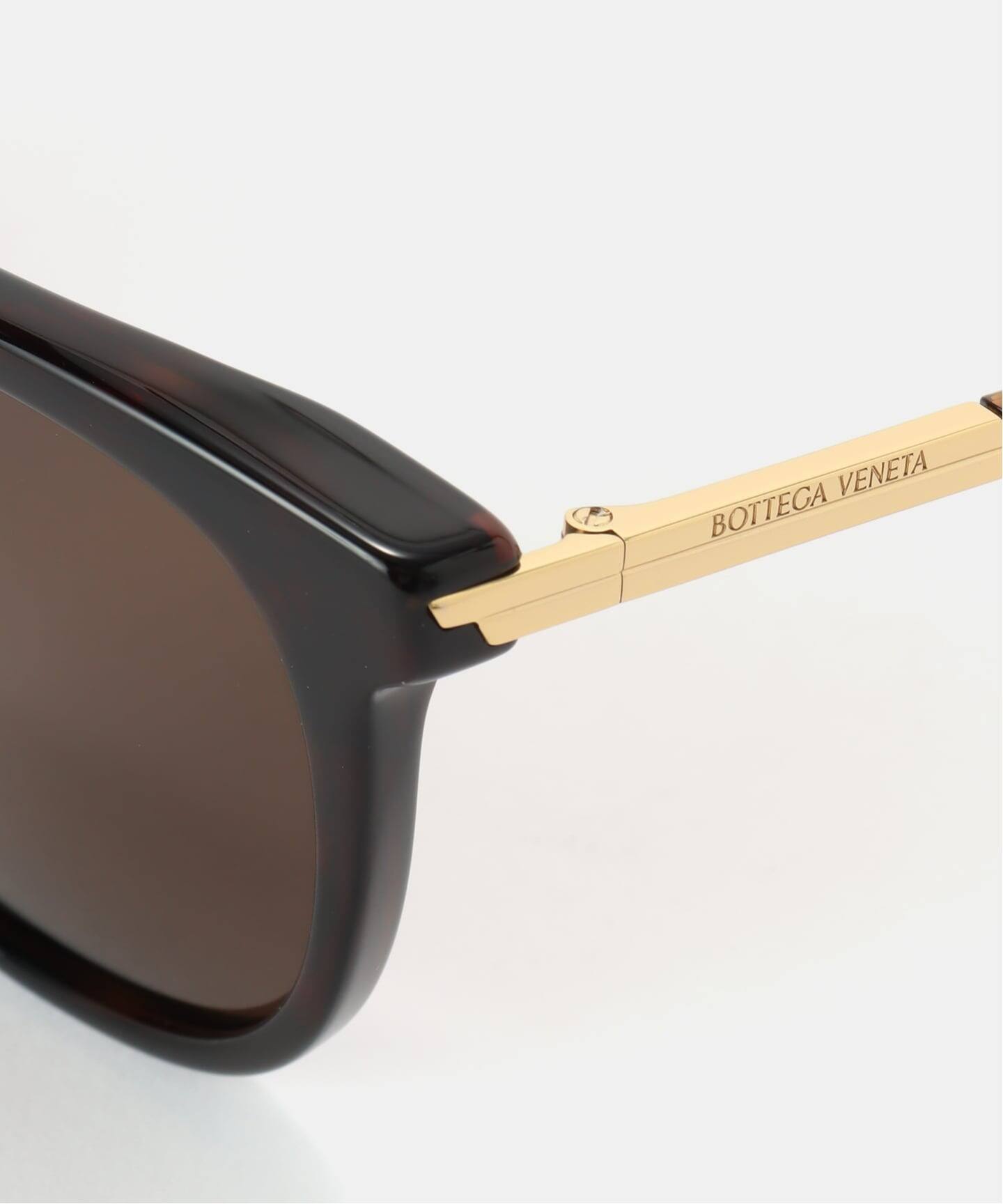 Bottega Veneta サングラス(L'Appartement 購入) BOTTEGA VENETA/ボッテガ ヴェネタ】 BLACK SUNGLASS