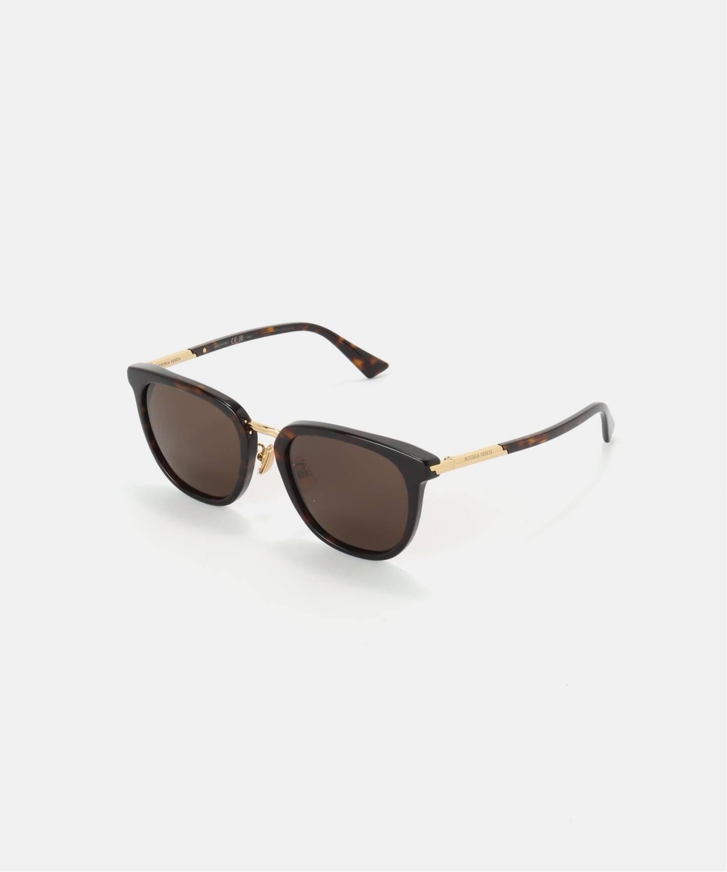 BOTTEGA VENETA/ボッテガ ヴェネタ】 HAVANA SUNGLASSES（サングラス 