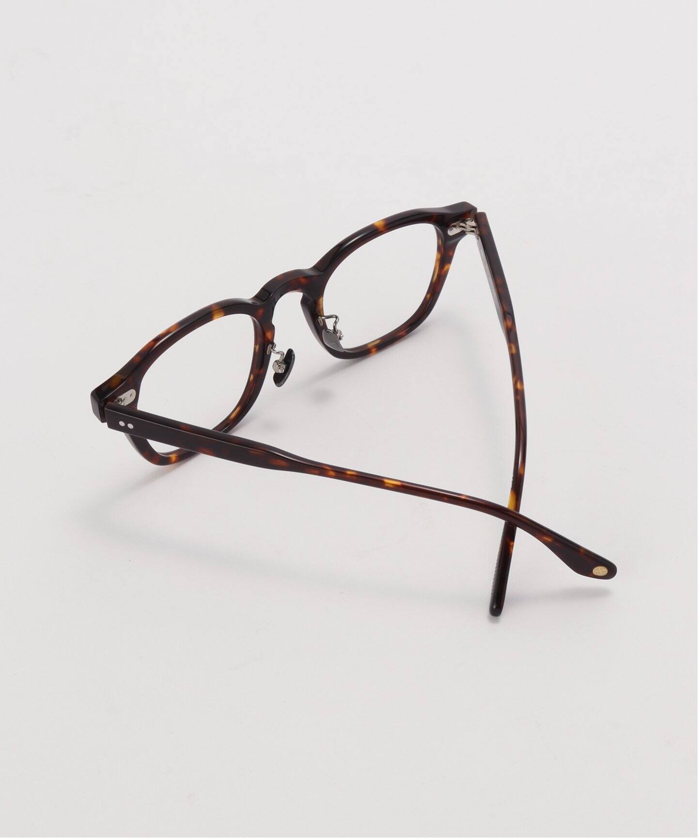 PETER AND MAY/ピーター アンド メイ】 ROUND GLASSES（メガネ