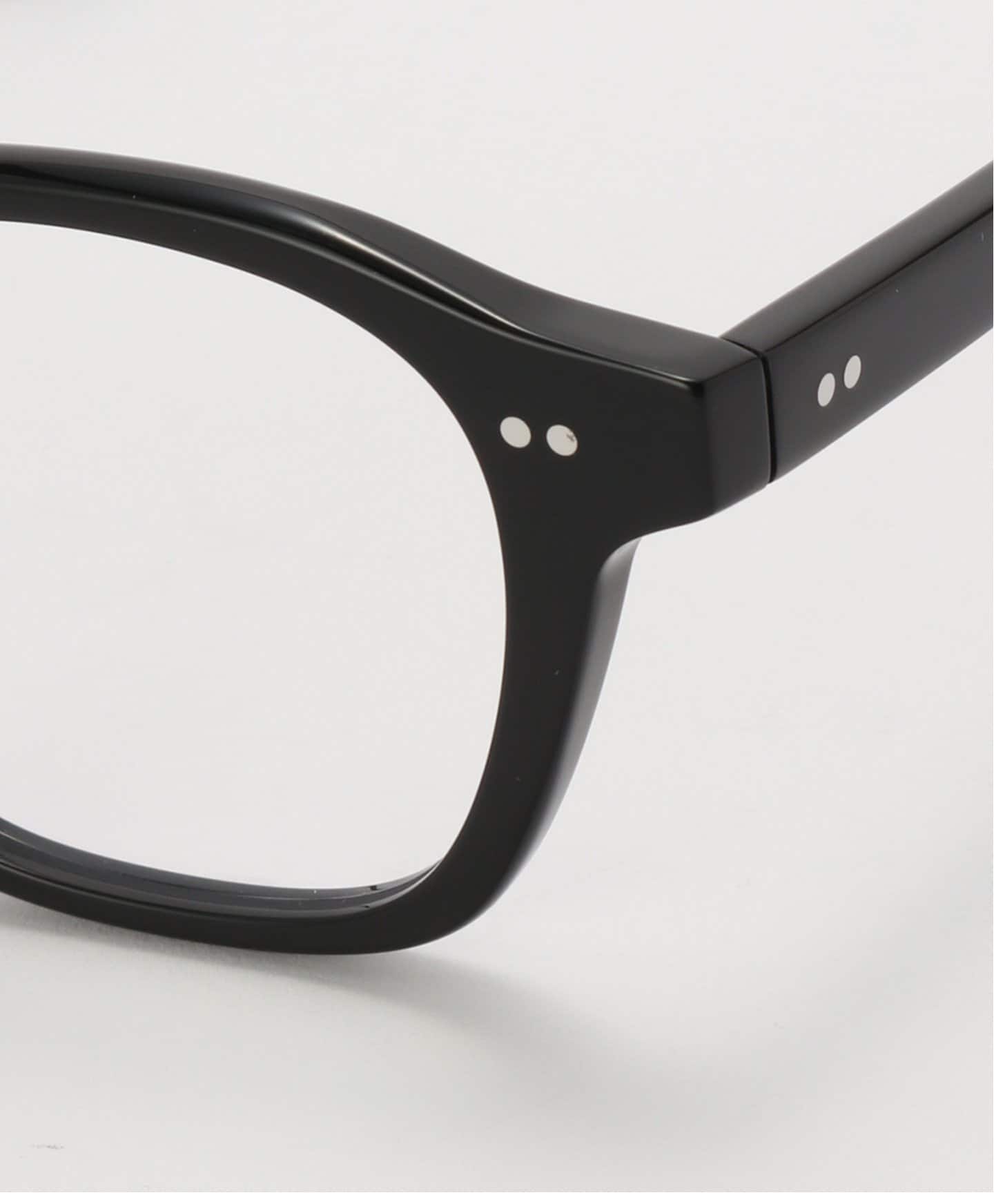 PETER AND MAY/ピーター アンド メイ】 ROUND GLASSES（メガネ）｜L