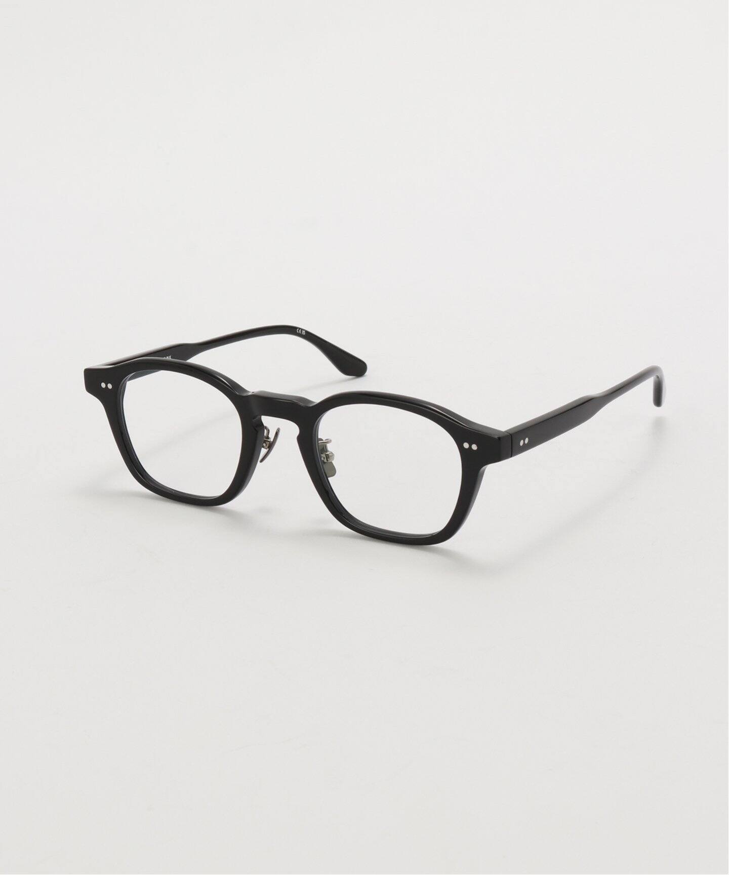 PETER AND MAY/ピーター アンド メイ】 ROUND GLASSES（メガネ）｜L