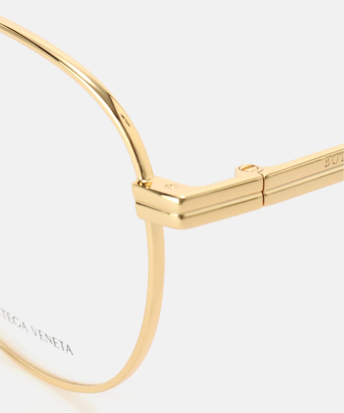 BOTTEGA VENETA　メガネ BOTTEGA VENETA ボッテガヴェネタ メガネフレーム アジアン