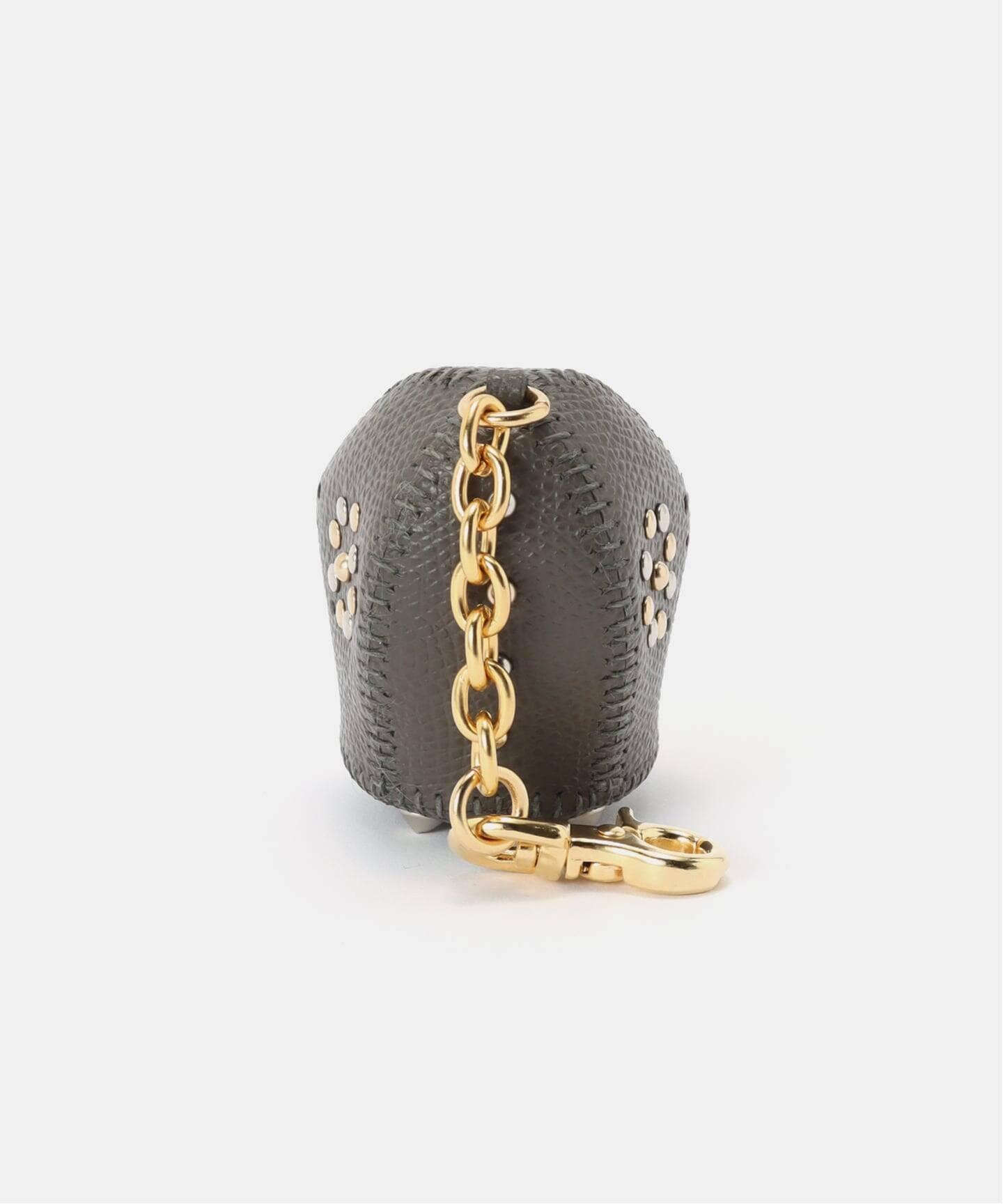 ENDPIN/エンドピン】 SKULL KEY CHARM（キーケース／キー