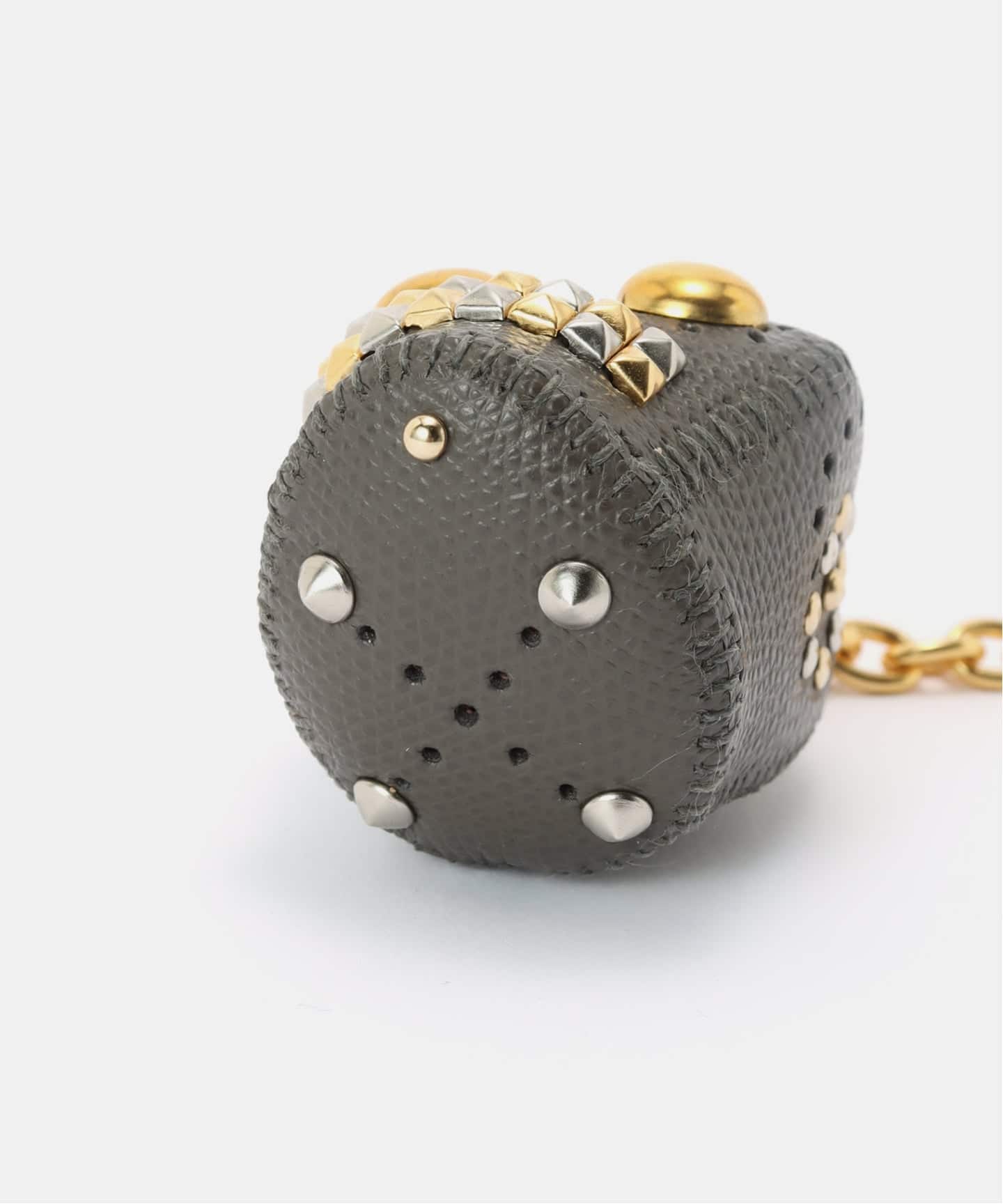 ENDPIN/エンドピン】 SKULL KEY CHARM（キーケース／キー