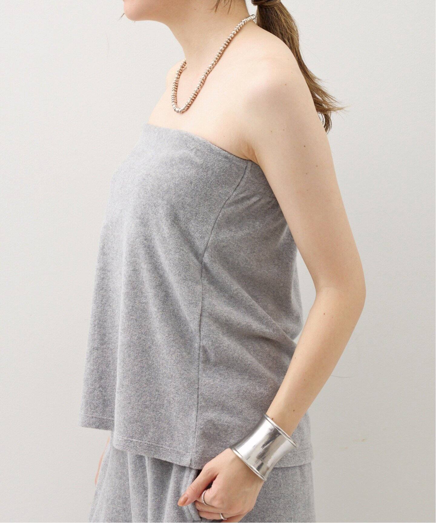 アパルトモン【MINITZ/ミニッツ】 PILE TUBE TOP アパルトモン【MINITZ/ミニッツ】 PILE TUBE TOP - メルカリ